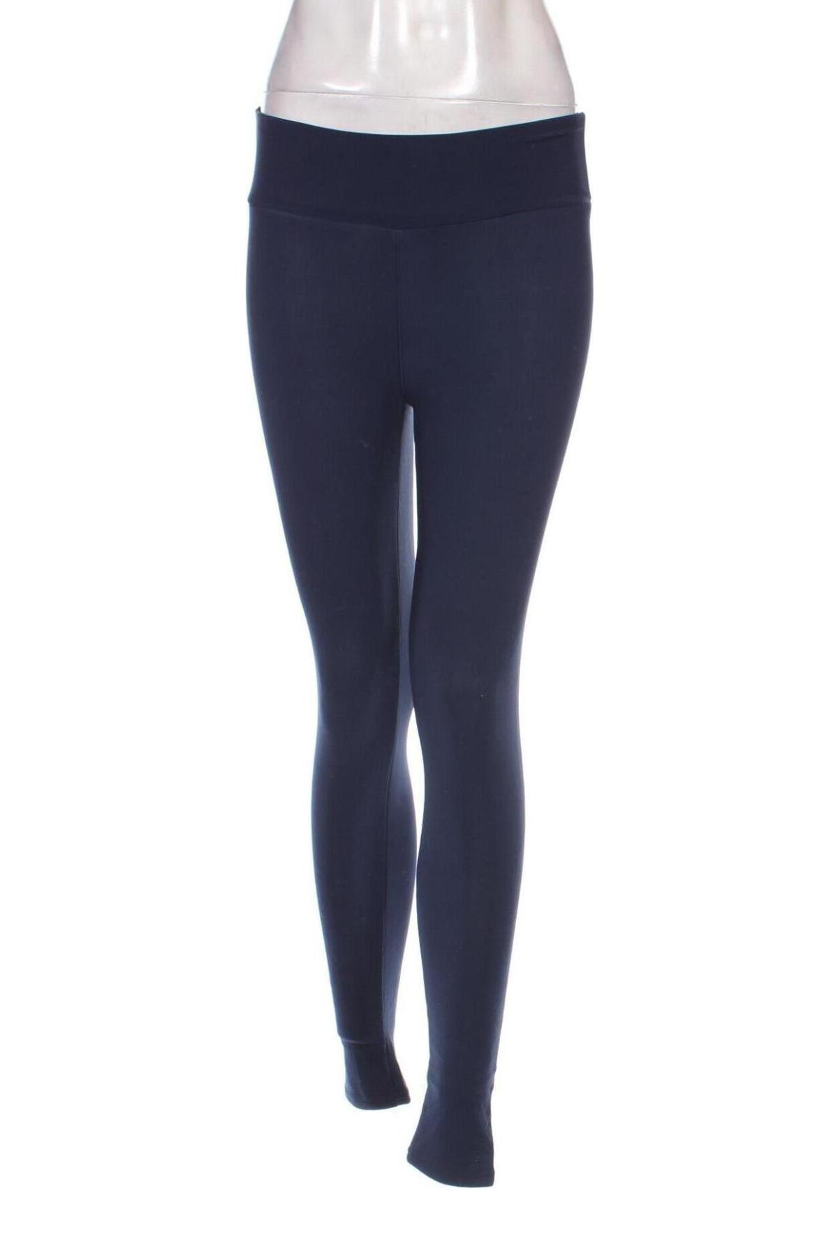 Damen Leggings, Größe M, Farbe Blau, Preis 6,99 €