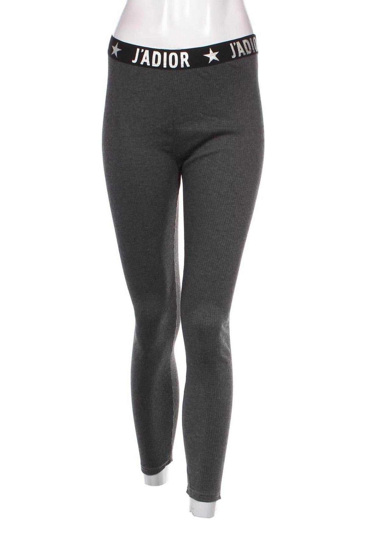 Damen Leggings, Größe L, Farbe Grau, Preis € 7,49