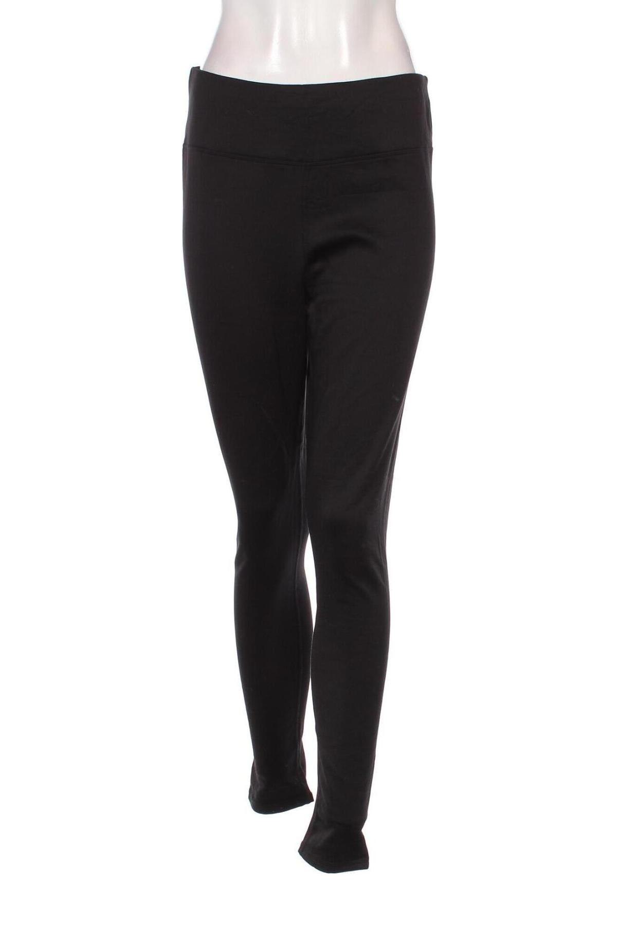 Damen Leggings Cuddl Duds, Größe M, Farbe Schwarz, Preis 7,99 €