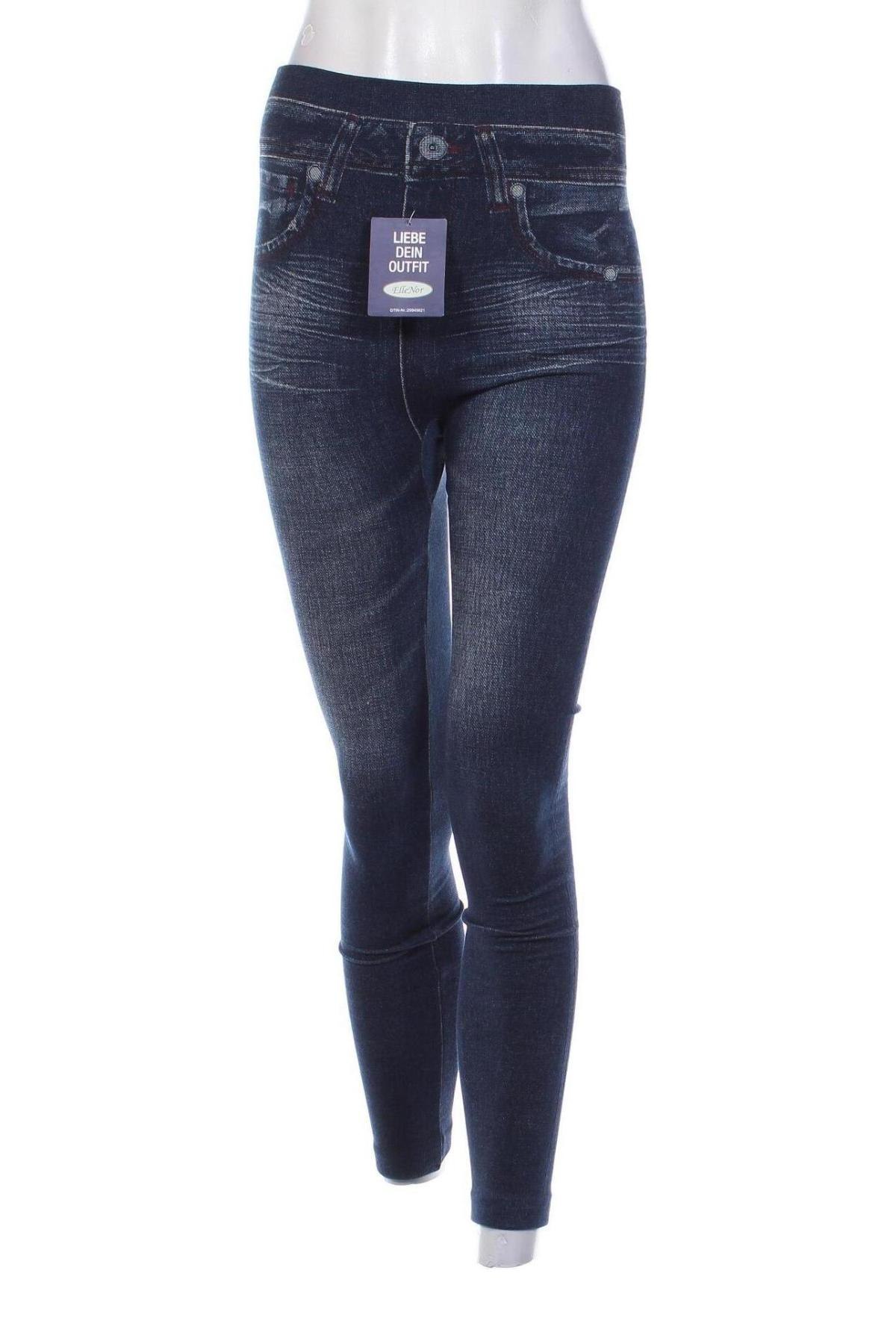 Damen Leggings Elle Nor, Größe S, Farbe Blau, Preis € 13,49