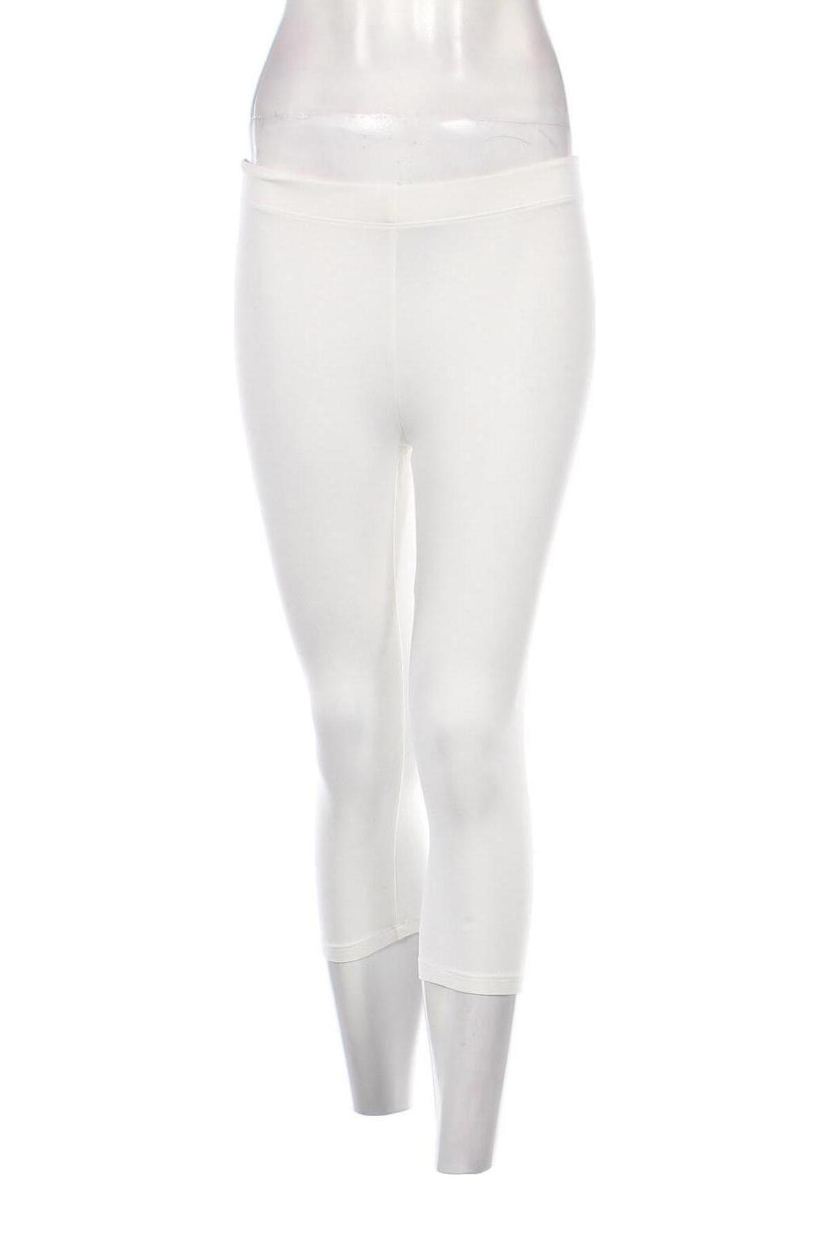 Damen Leggings Esmara, Größe S, Farbe Weiß, Preis 6,99 €