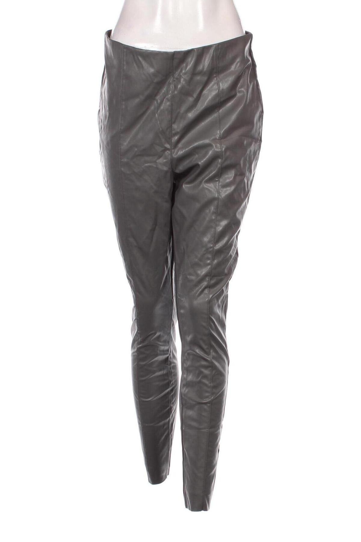 Damen Leggings H&M, Größe M, Farbe Grau, Preis € 6,49