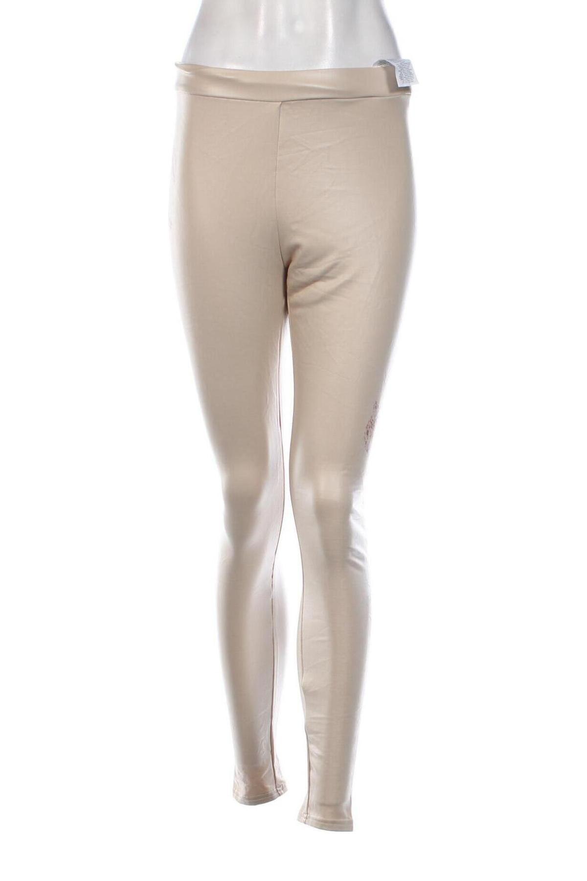 Damen Leggings Jdy, Größe S, Farbe Beige, Preis € 6,99