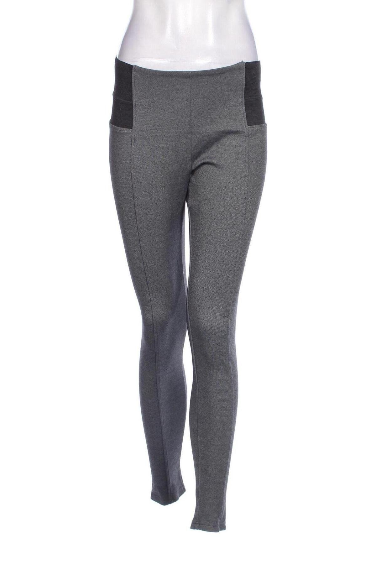 Damen Leggings Jean Pascale, Größe M, Farbe Grau, Preis € 6,49