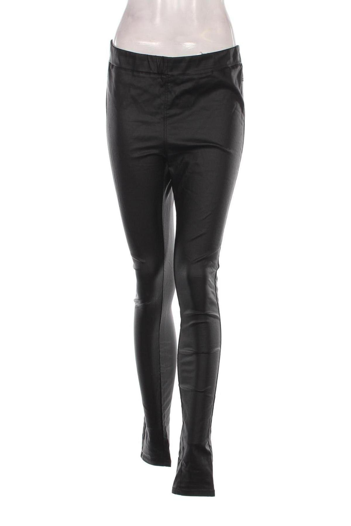 Damen Leggings Kaffe, Größe L, Farbe Schwarz, Preis 8,99 €