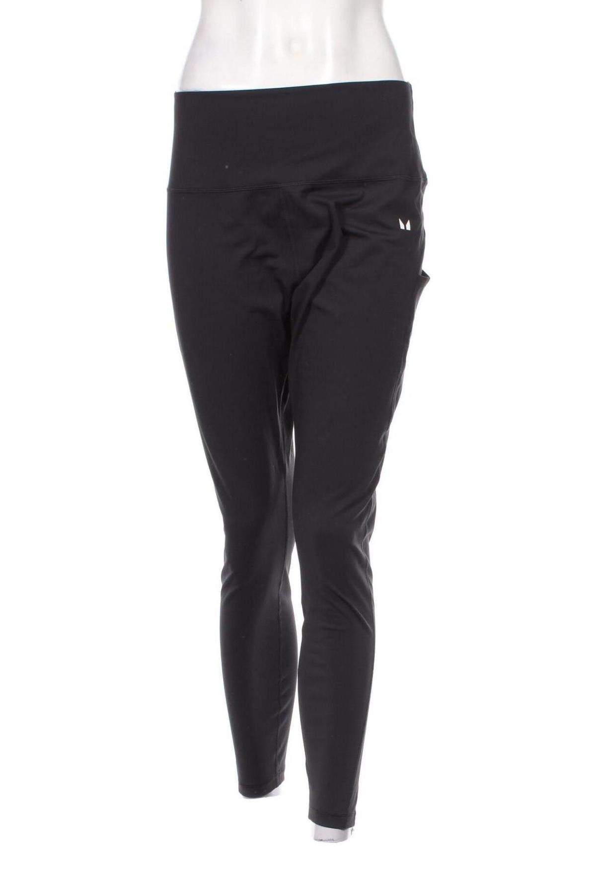 Damen Leggings Myprotein, Größe XL, Farbe Schwarz, Preis € 22,49