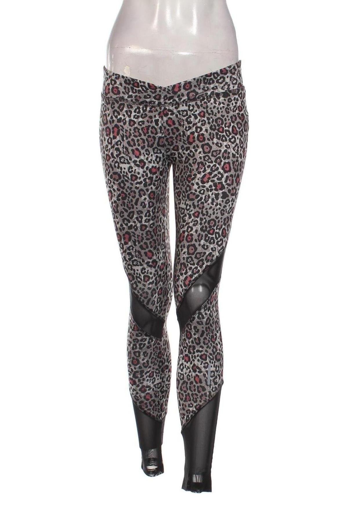 Damskie legginsy NEWCENTIAL, Rozmiar M, Kolor Kolorowy, Cena 25,99 zł