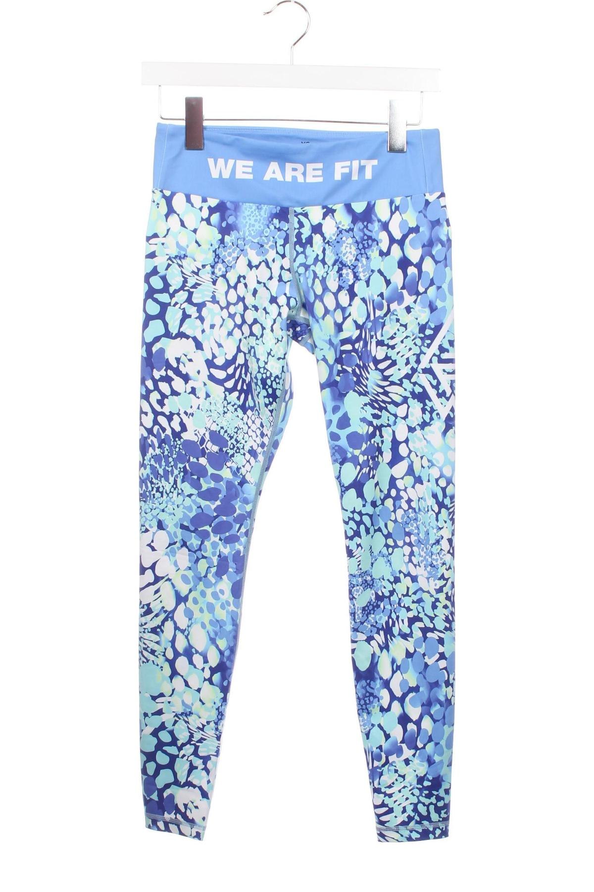 Damen Leggings We Are Fit, Größe XS, Farbe Mehrfarbig, Preis 11,99 €