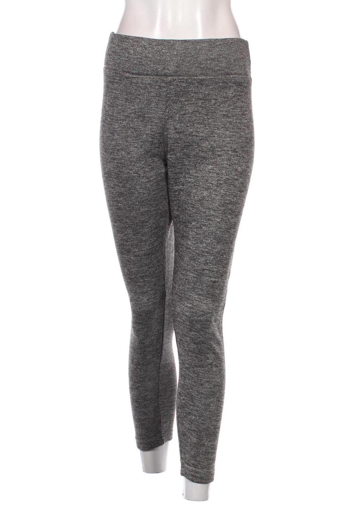 Damen Leggings No Boundaries, Größe L, Farbe Grau, Preis € 13,49