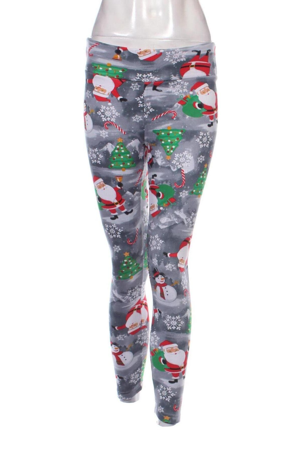 Damskie legginsy No Boundaries, Rozmiar S, Kolor Kolorowy, Cena 42,99 zł