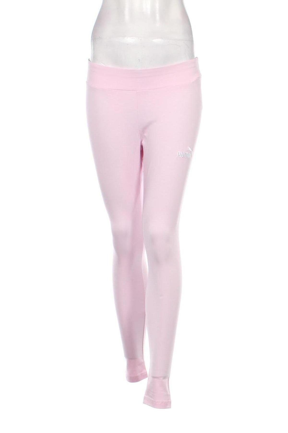 Damen Leggings PUMA, Größe M, Farbe Rosa, Preis € 26,09