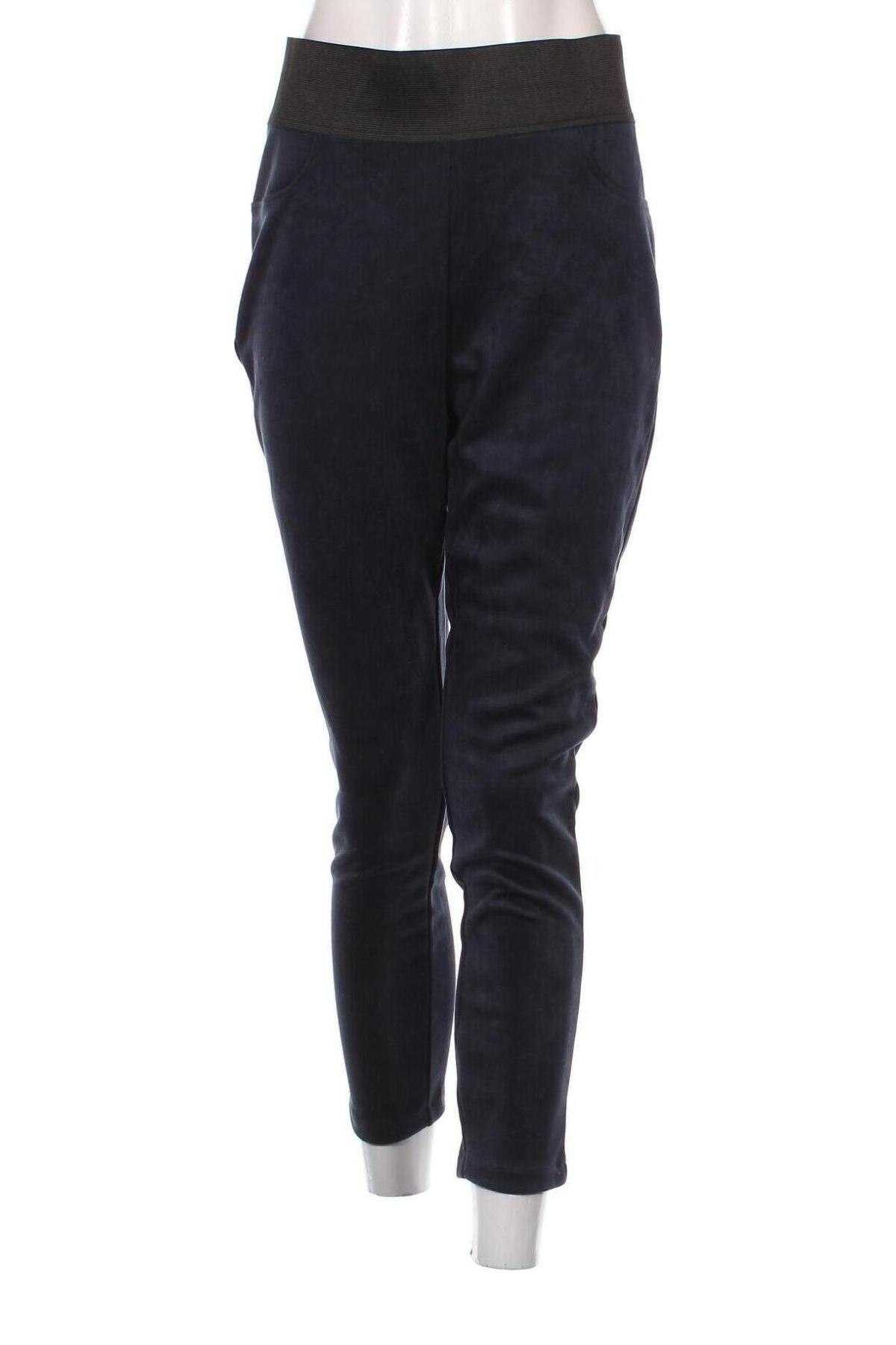 Damen Leggings Tom Tailor, Größe M, Farbe Blau, Preis 6,99 €