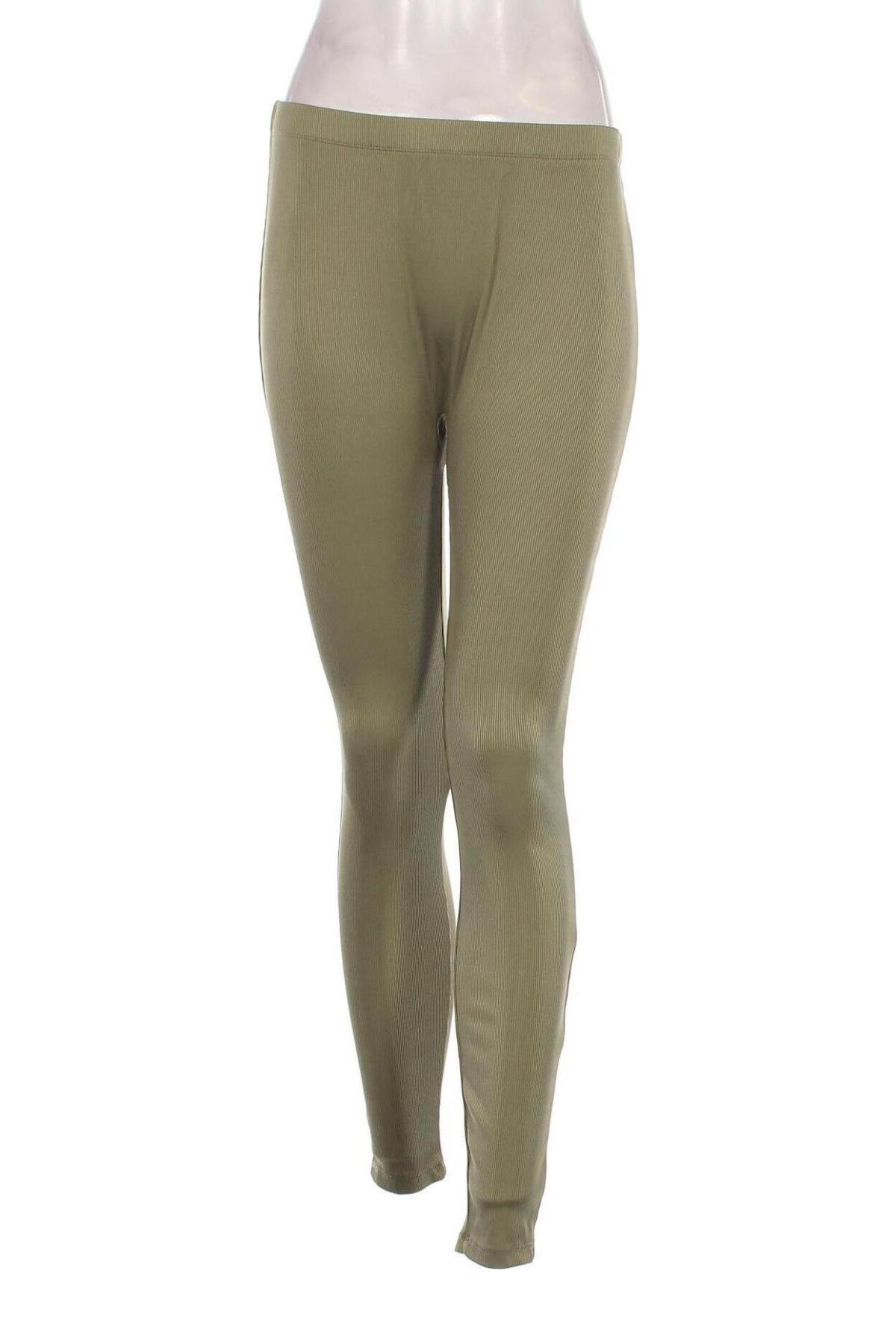 Damskie legginsy Vero Moda, Rozmiar L, Kolor Zielony, Cena 32,99 zł