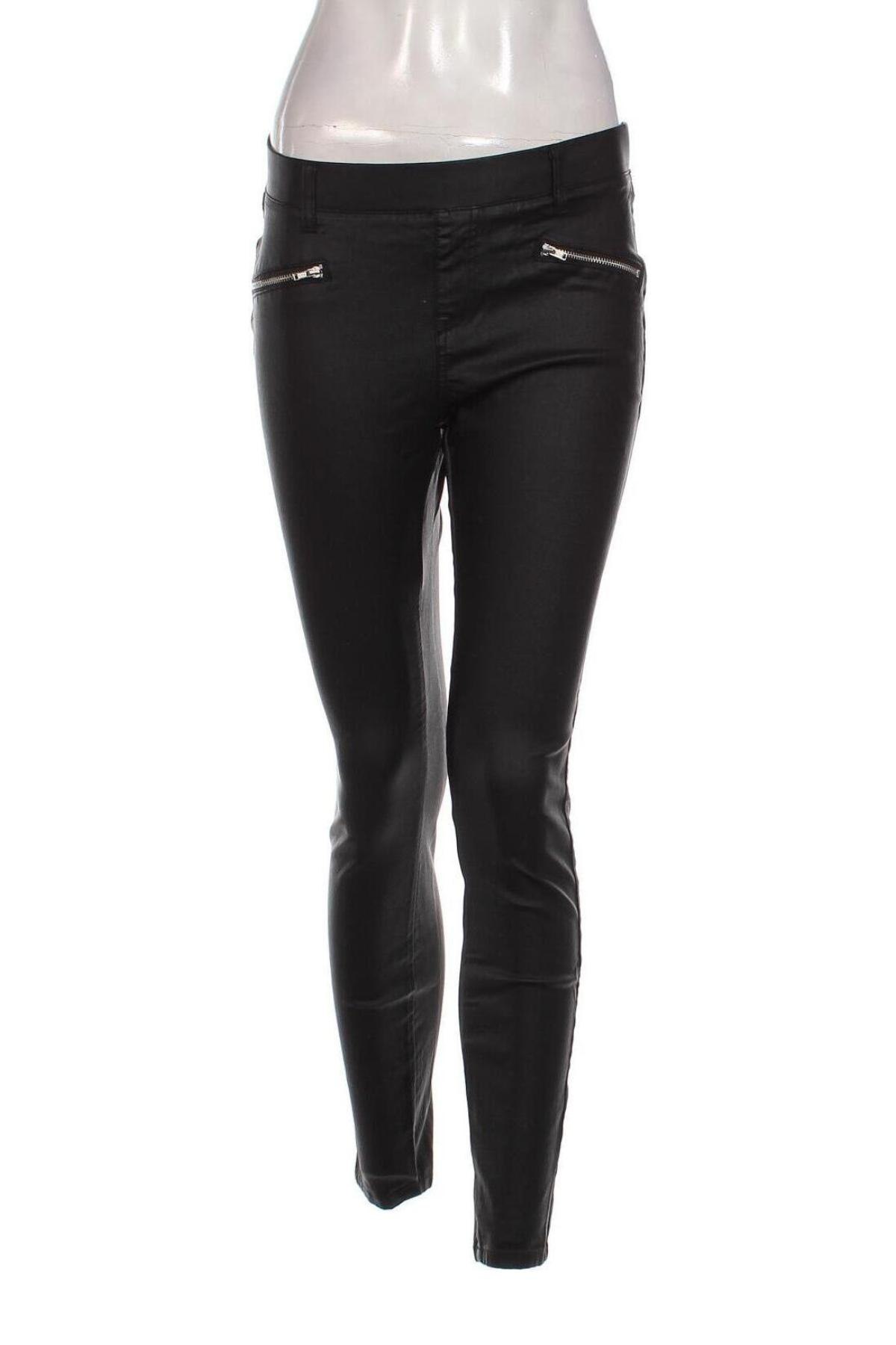 Damen Leggings Yessica, Größe M, Farbe Schwarz, Preis 6,99 €