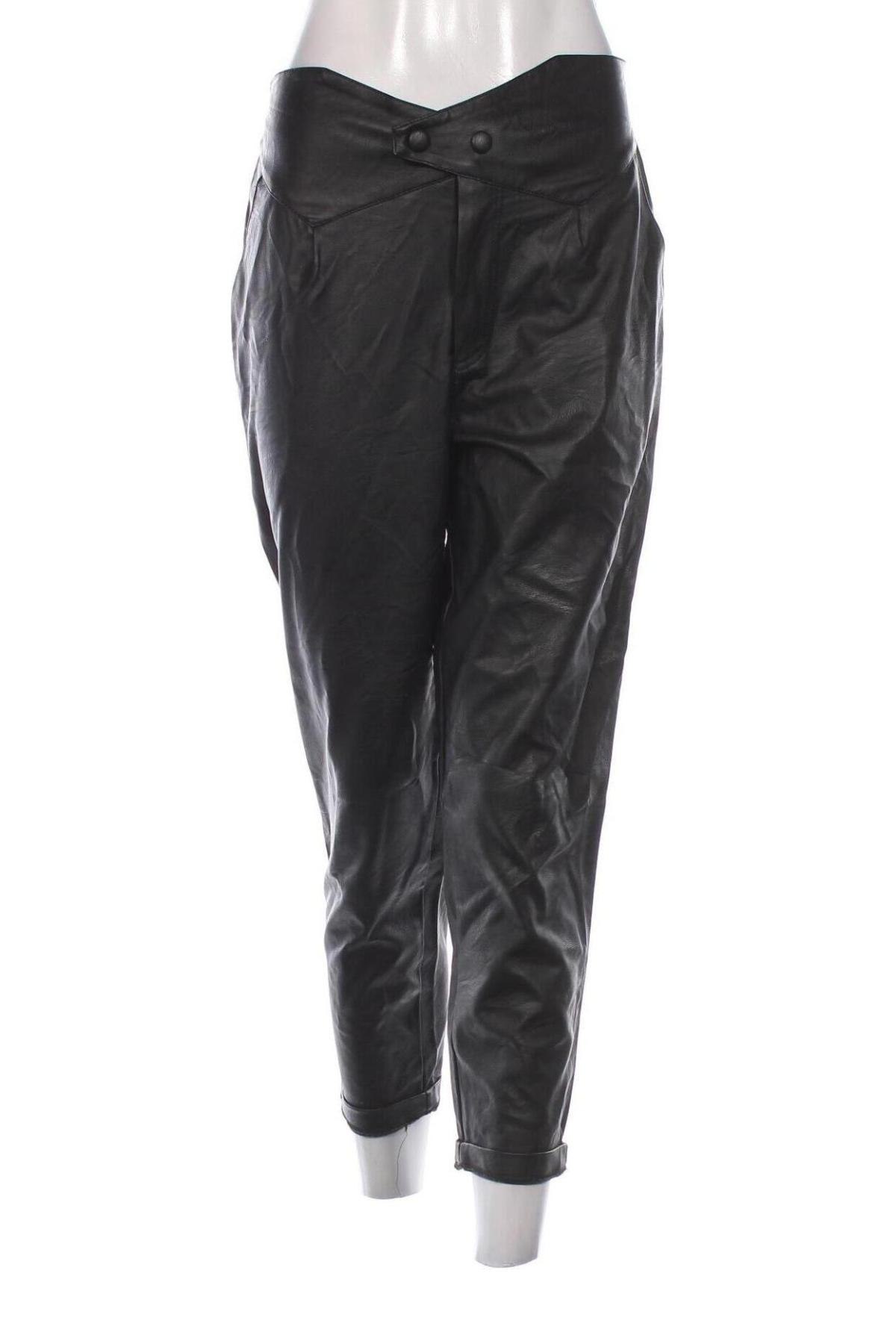 Damen Lederhose BSB, Größe M, Farbe Schwarz, Preis € 11,99