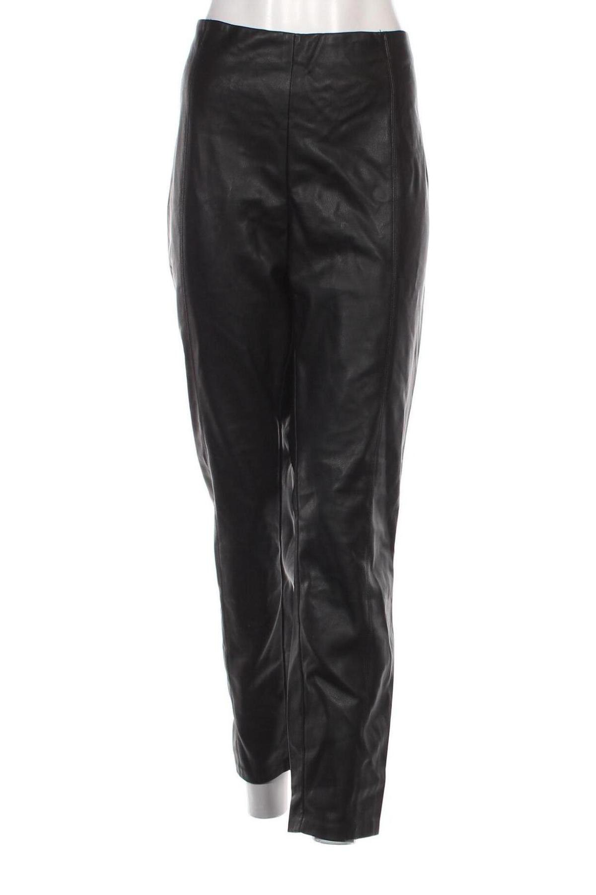 Damen Lederhose Yessica, Größe XXL, Farbe Schwarz, Preis € 20,49