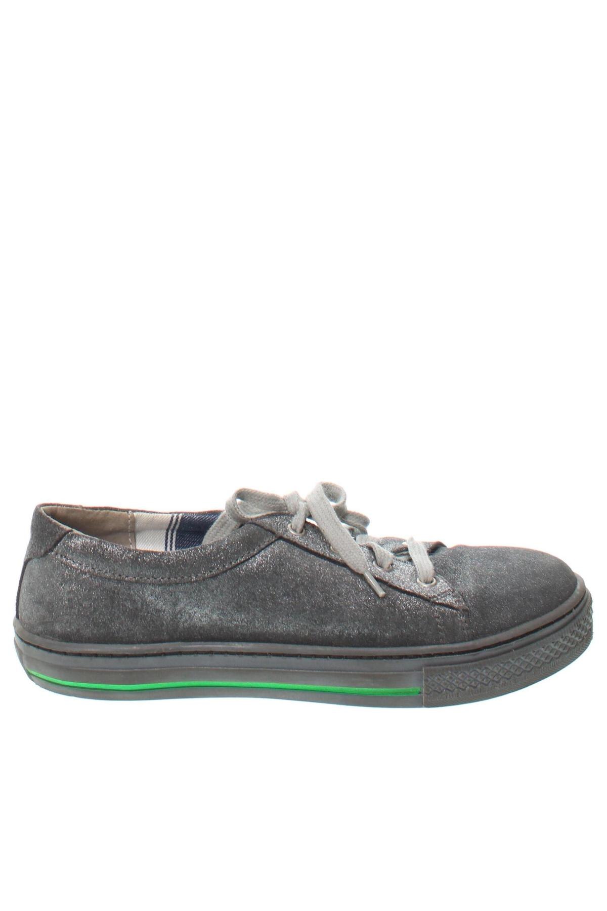 Damenschuhe, Größe 37, Farbe Silber, Preis 27,60 €