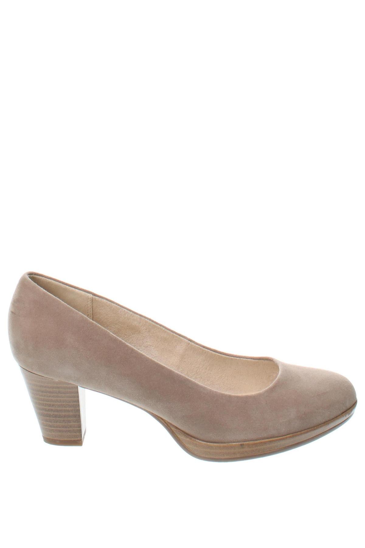 Damenschuhe 5th Avenue, Größe 38, Farbe Beige, Preis 21,49 €