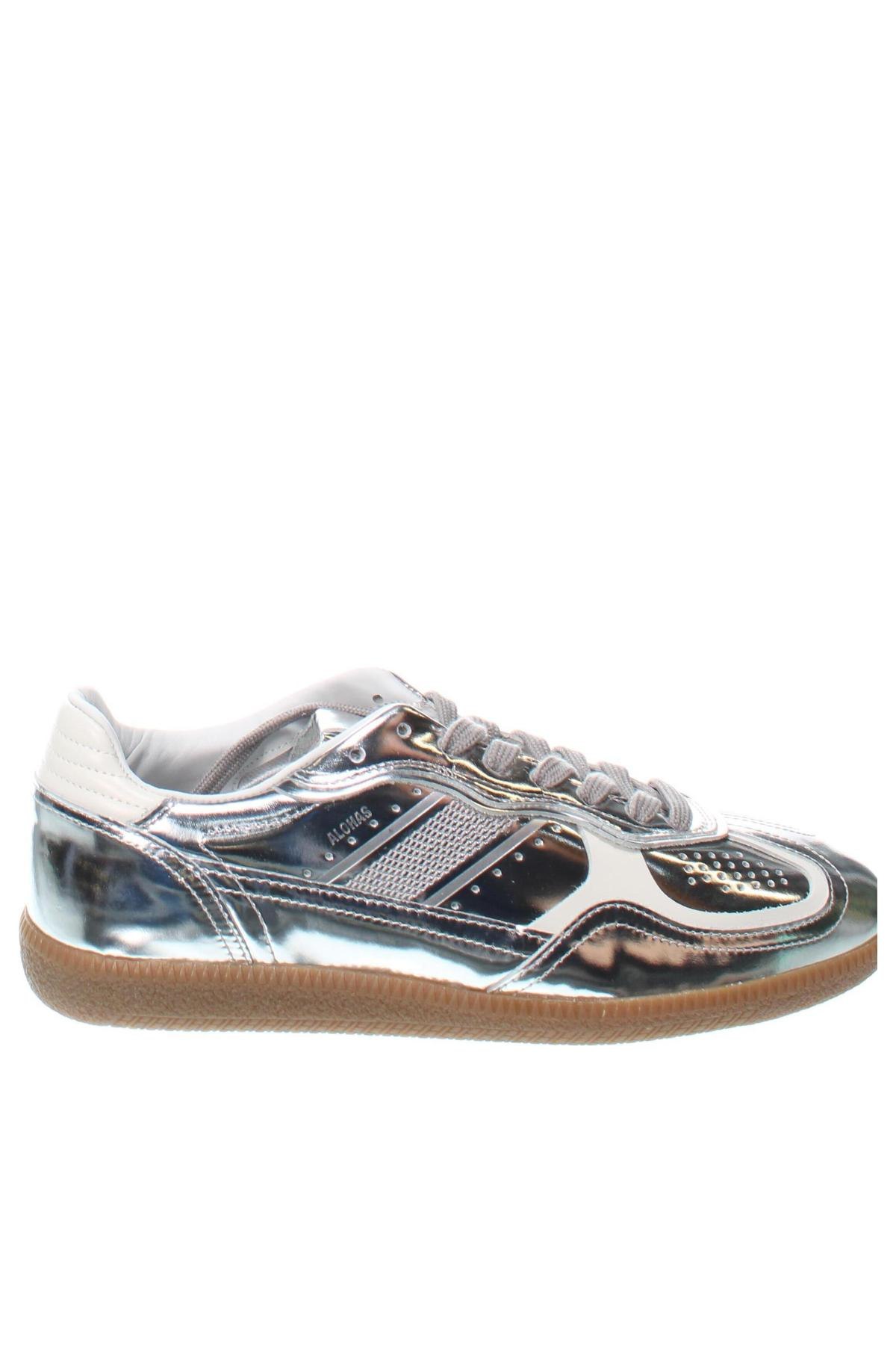 Damenschuhe Alohas, Größe 40, Farbe Silber, Preis 120,99 €