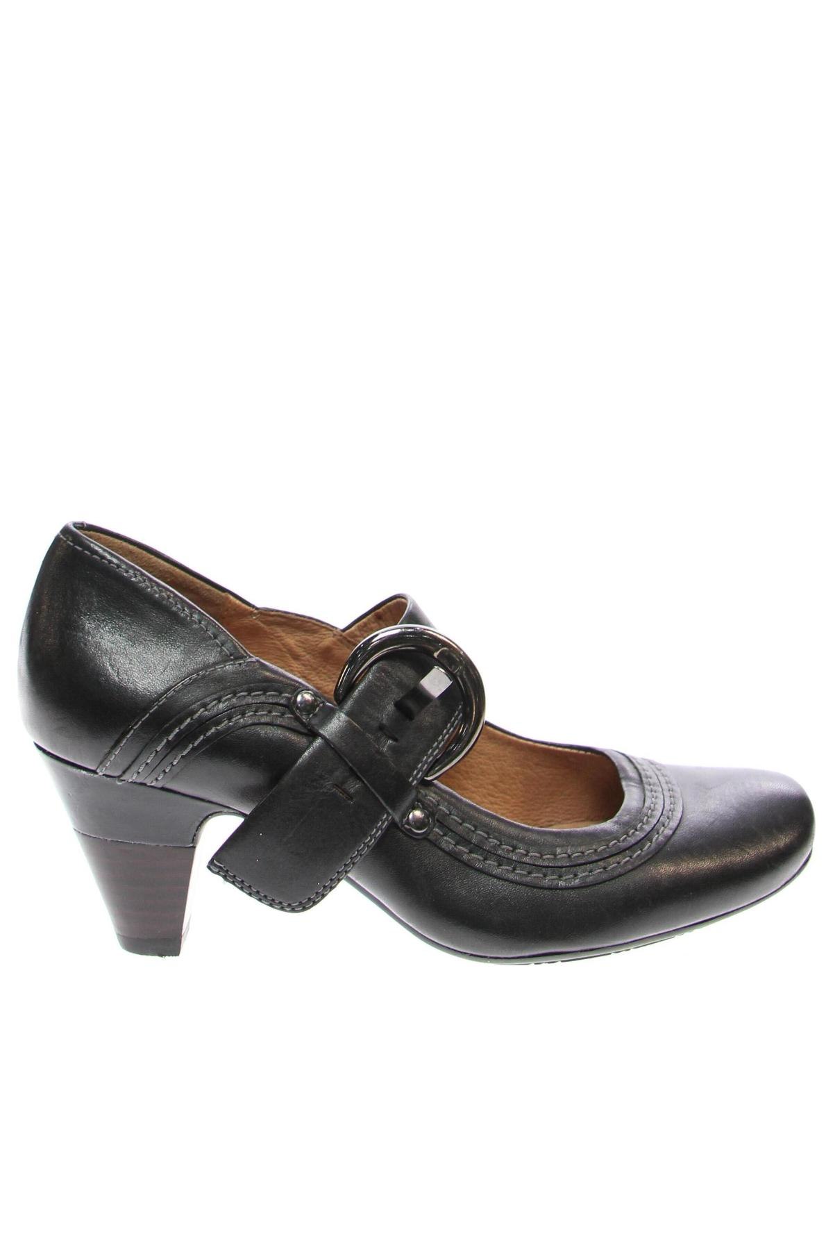 Încălțăminte de damă Clarks, Mărime 38, Culoare Negru, Preț 120,85 Lei