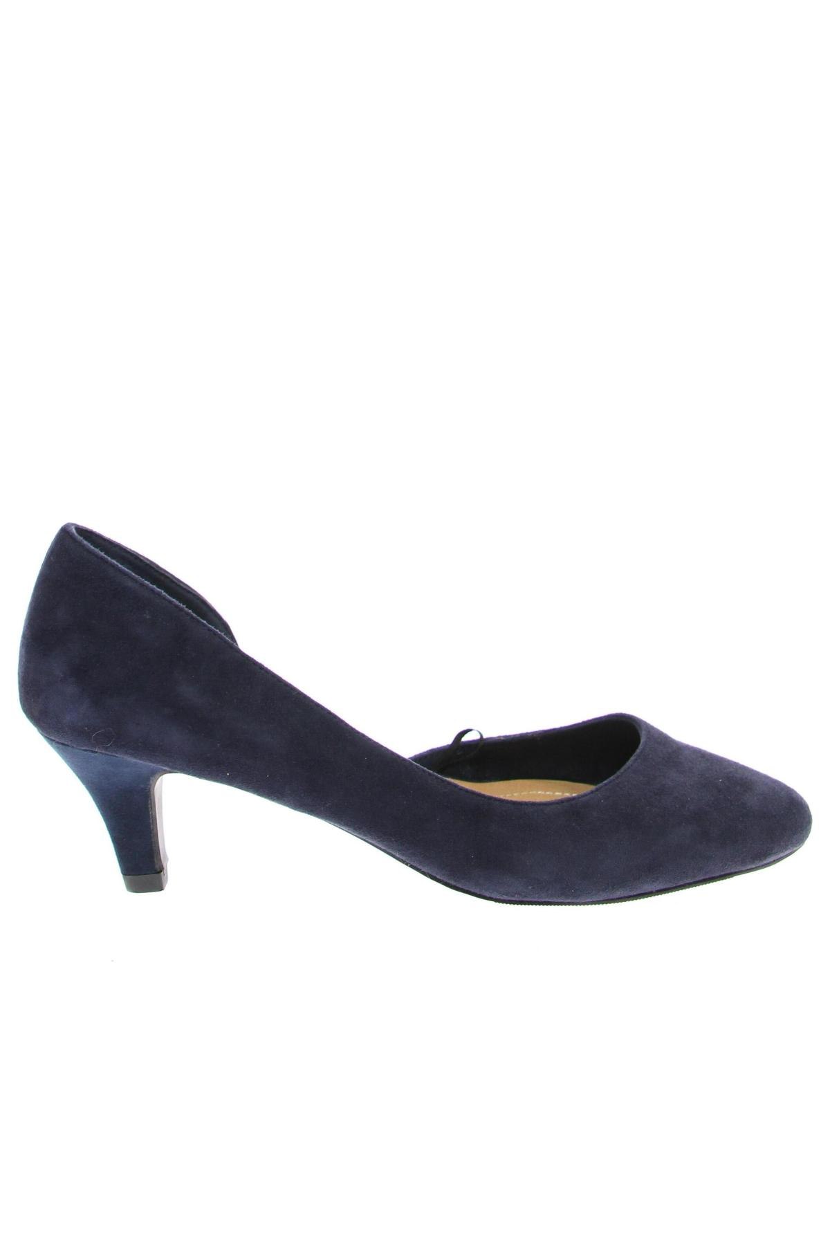 Damenschuhe Emilio LucaX, Größe 39, Farbe Blau, Preis € 15,99