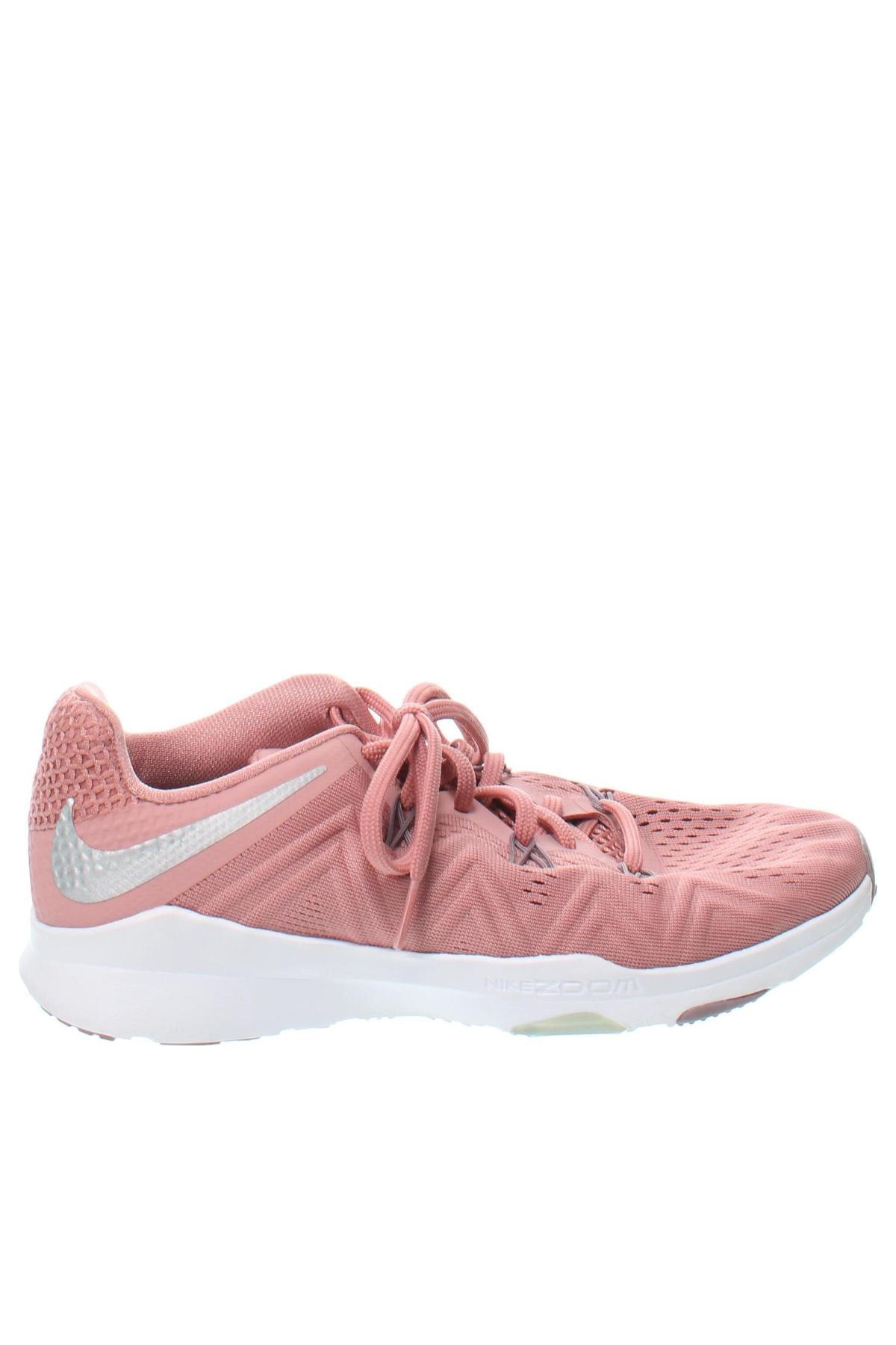 Damenschuhe Nike, Größe 39, Farbe Aschrosa, Preis 98,18 €