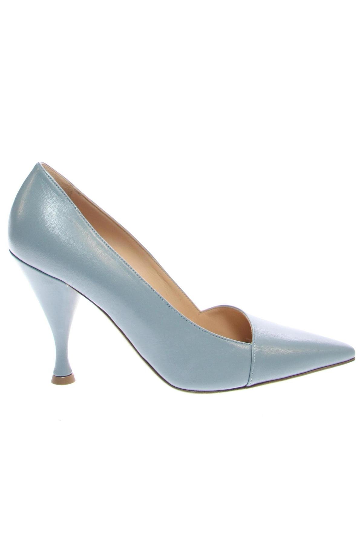 Damenschuhe Sebastian, Größe 38, Farbe Blau, Preis 223,53 €