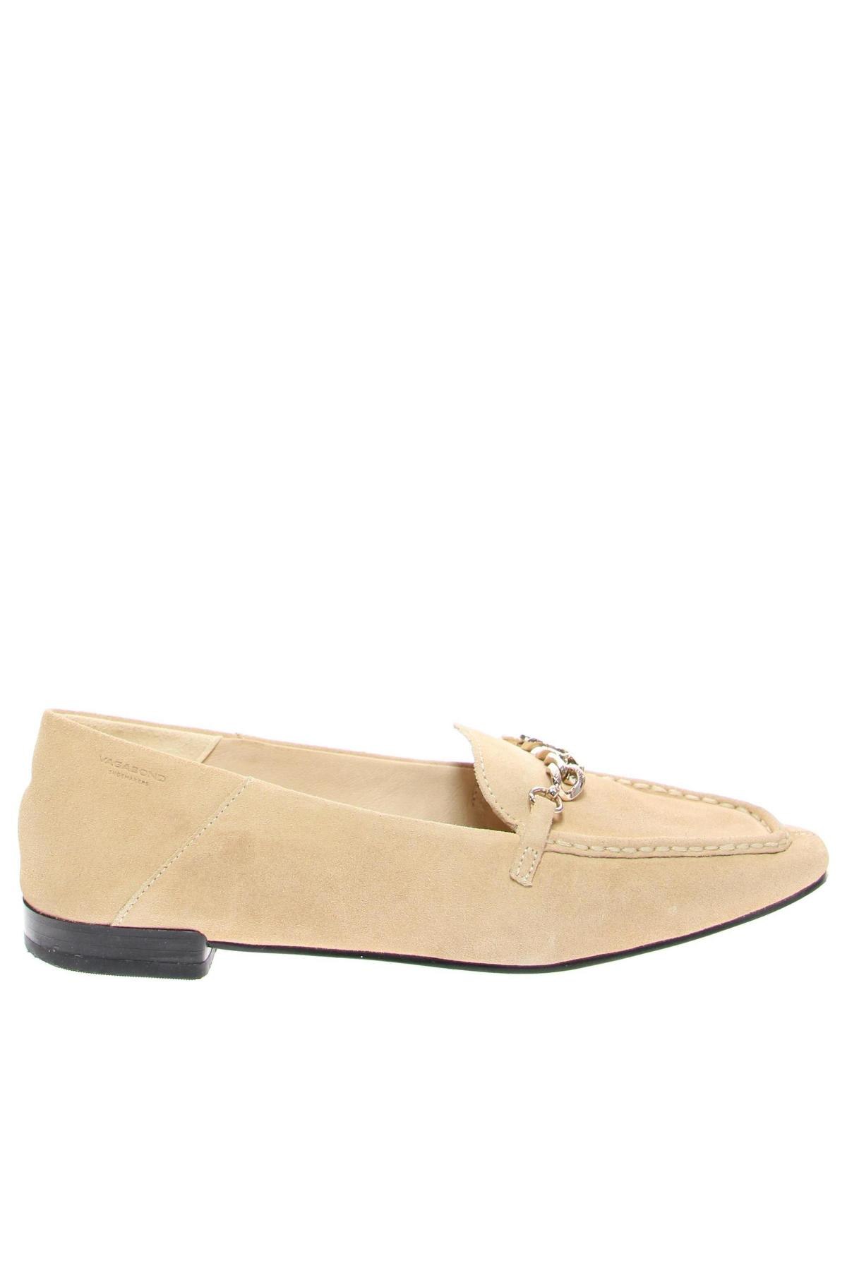 Damenschuhe Vagabond, Größe 38, Farbe Beige, Preis € 78,00