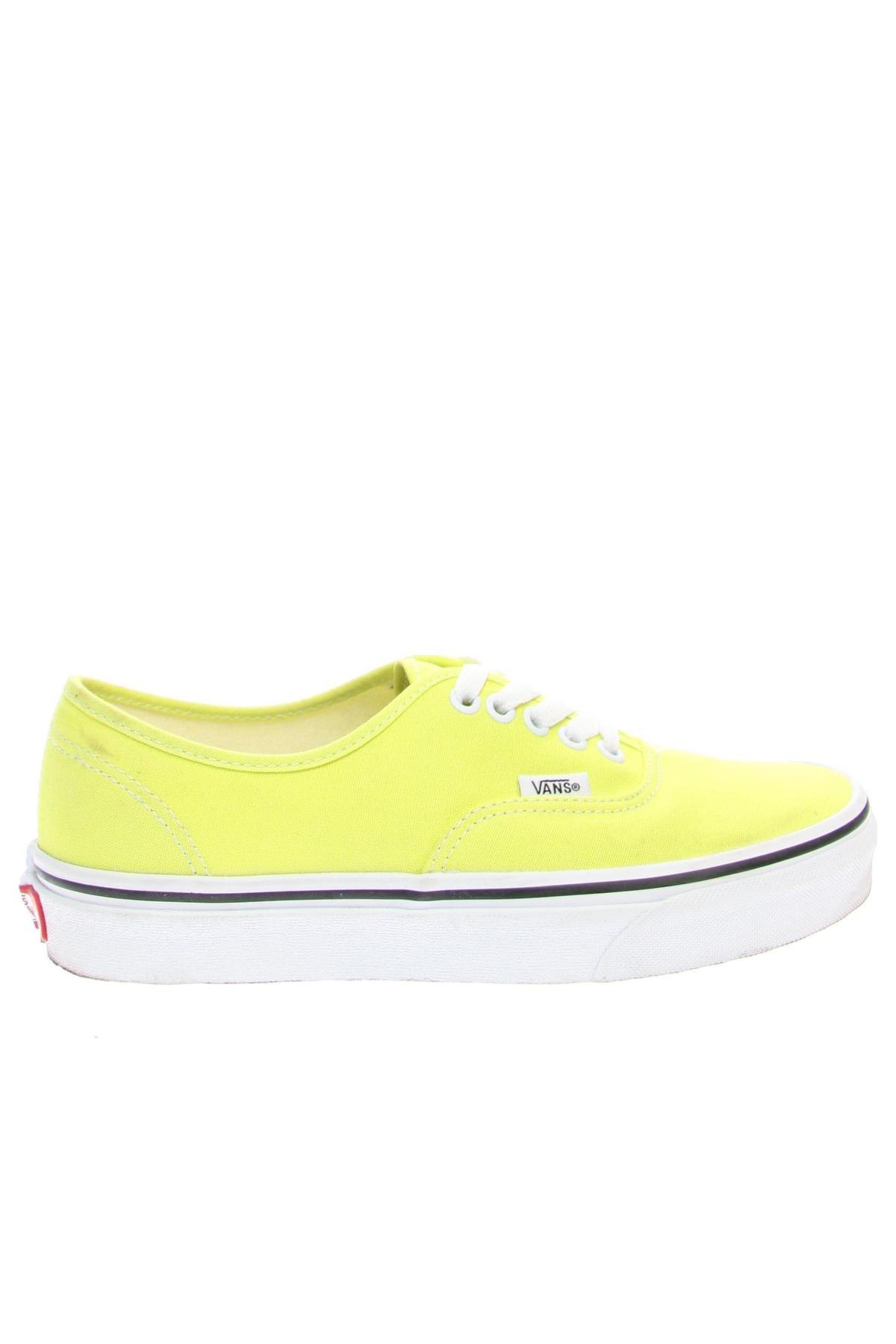 Încălțăminte de damă Vans, Mărime 38, Culoare Verde, Preț 76,53 Lei