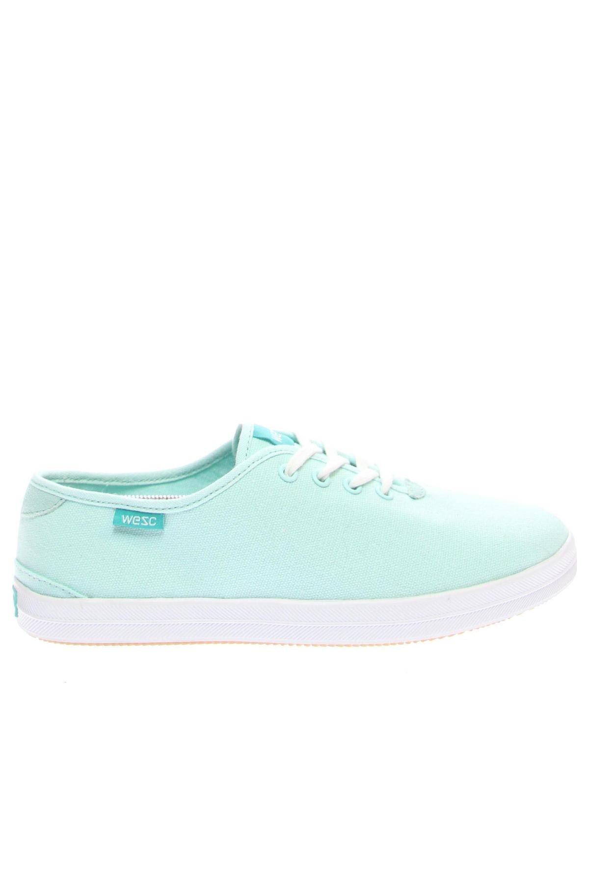 Damenschuhe WeSC, Größe 37, Farbe Blau, Preis 50,49 €