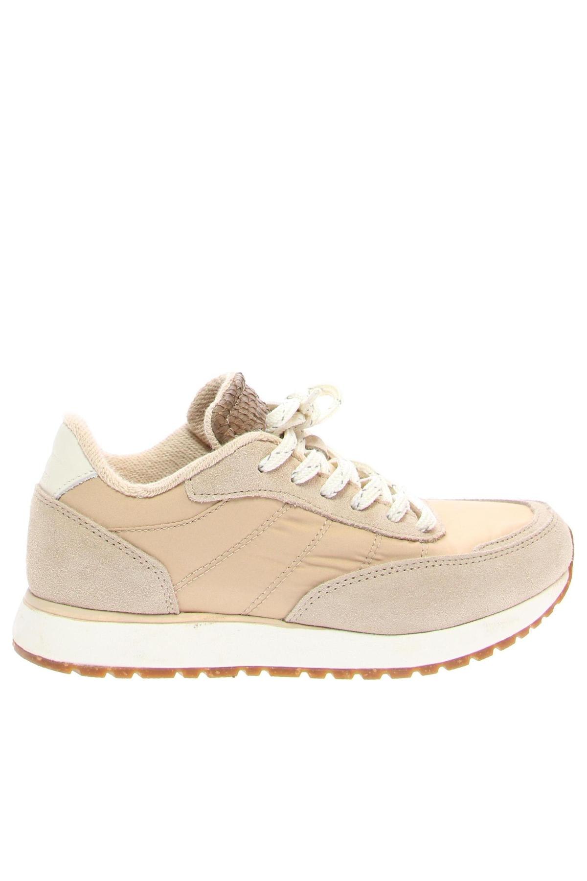 Damenschuhe Woden, Größe 37, Farbe Beige, Preis 32,89 €