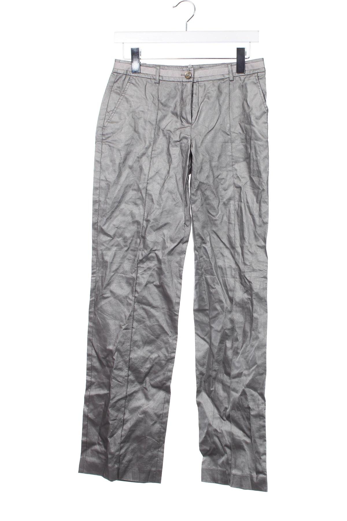 Damenhose, Größe S, Farbe Silber, Preis € 15,49