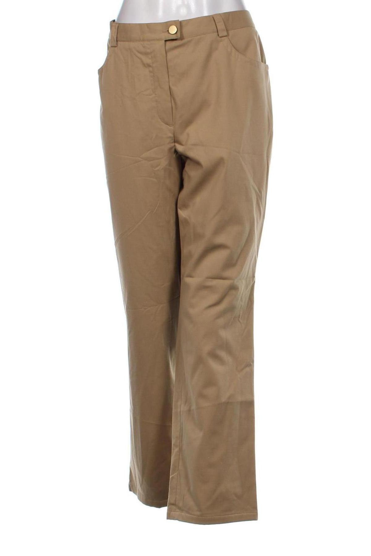 Damenhose, Größe M, Farbe Beige, Preis € 6,99