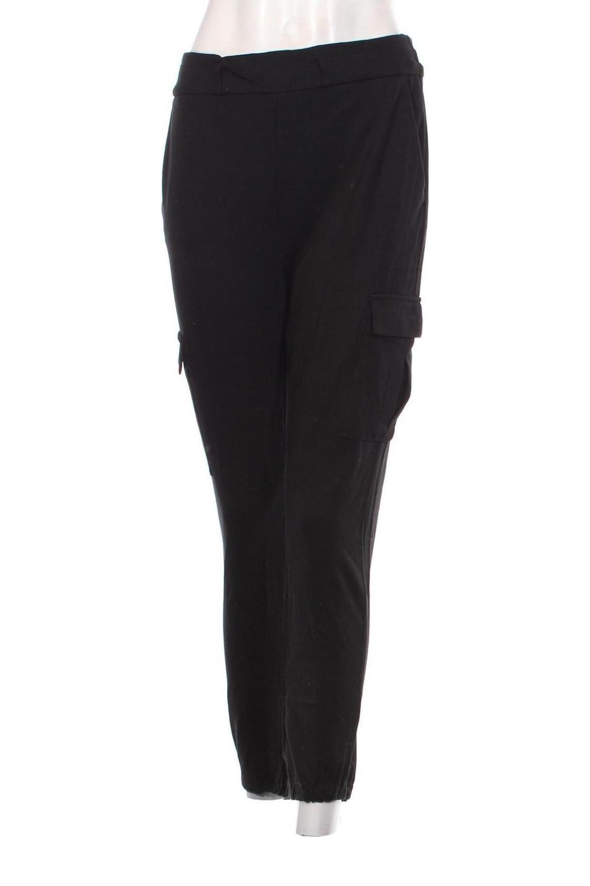 Pantaloni de femei, Mărime S, Culoare Negru, Preț 33,99 Lei