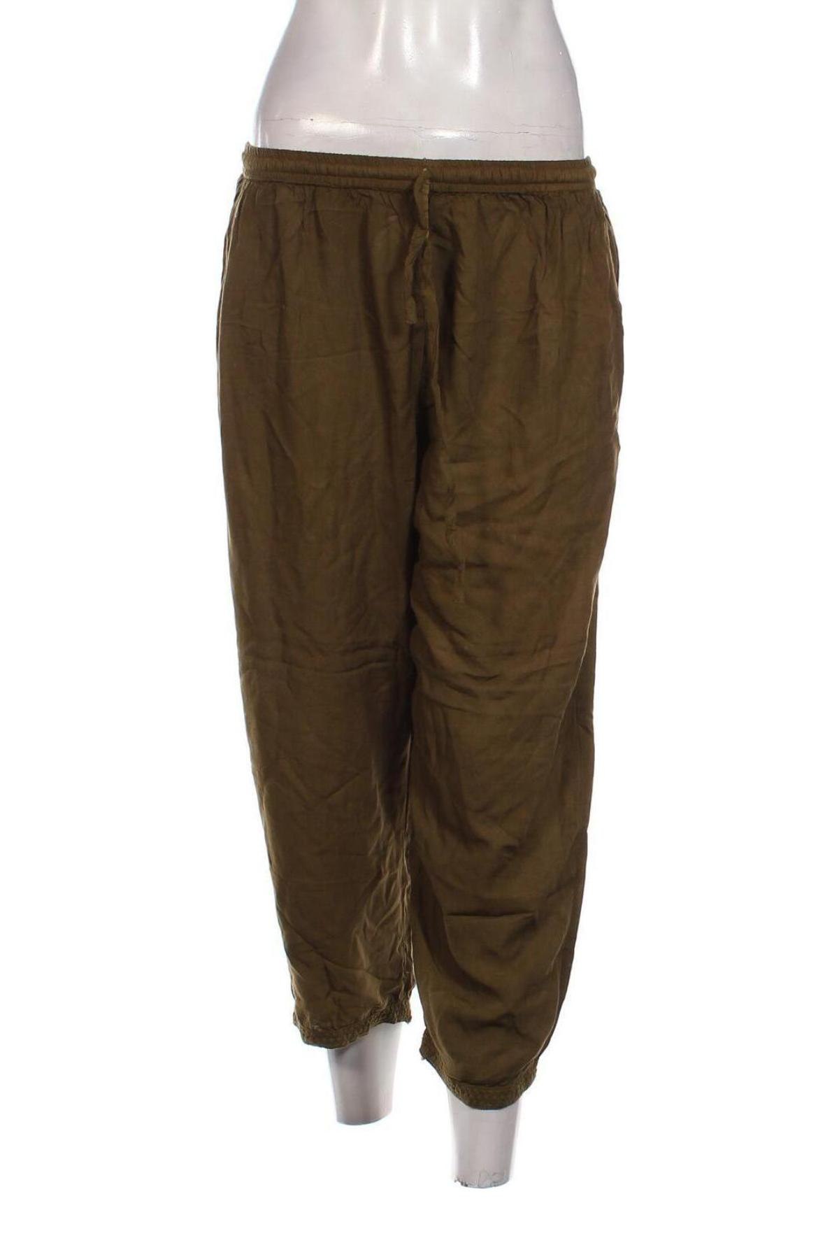 Damenhose, Größe S, Farbe Grün, Preis € 11,49