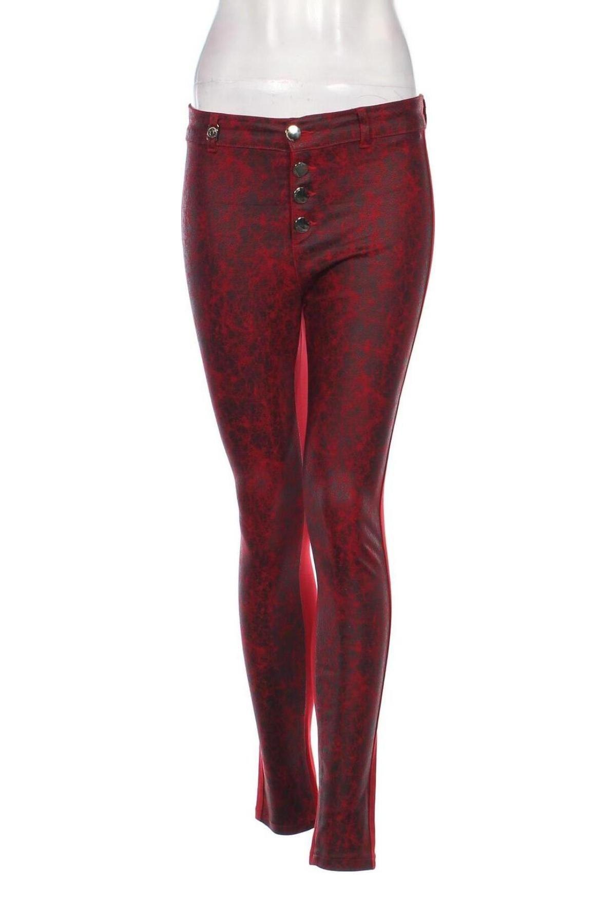 Damenhose, Größe M, Farbe Rot, Preis 9,99 €