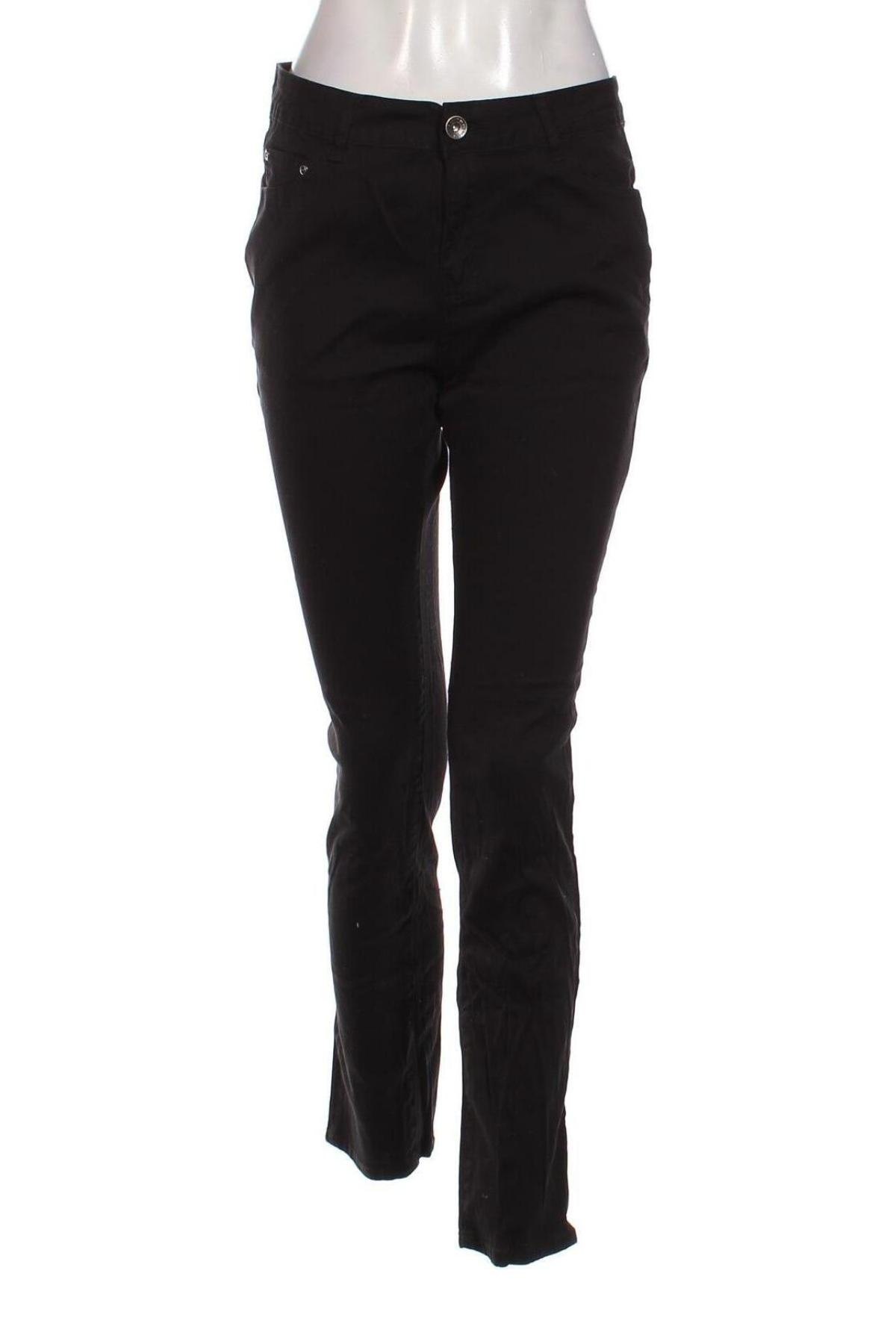 Pantaloni de femei, Mărime S, Culoare Negru, Preț 48,99 Lei