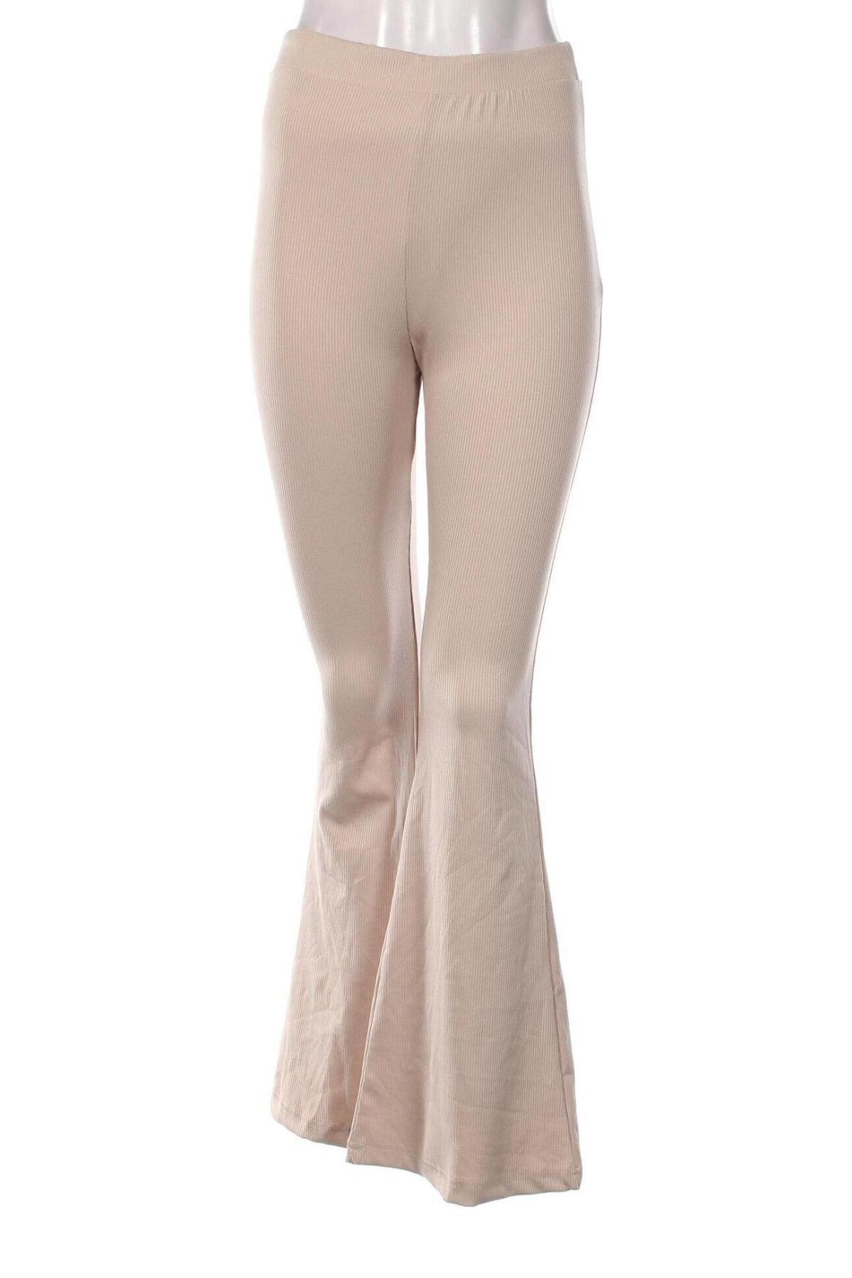 Damenhose, Größe L, Farbe Beige, Preis 8,49 €