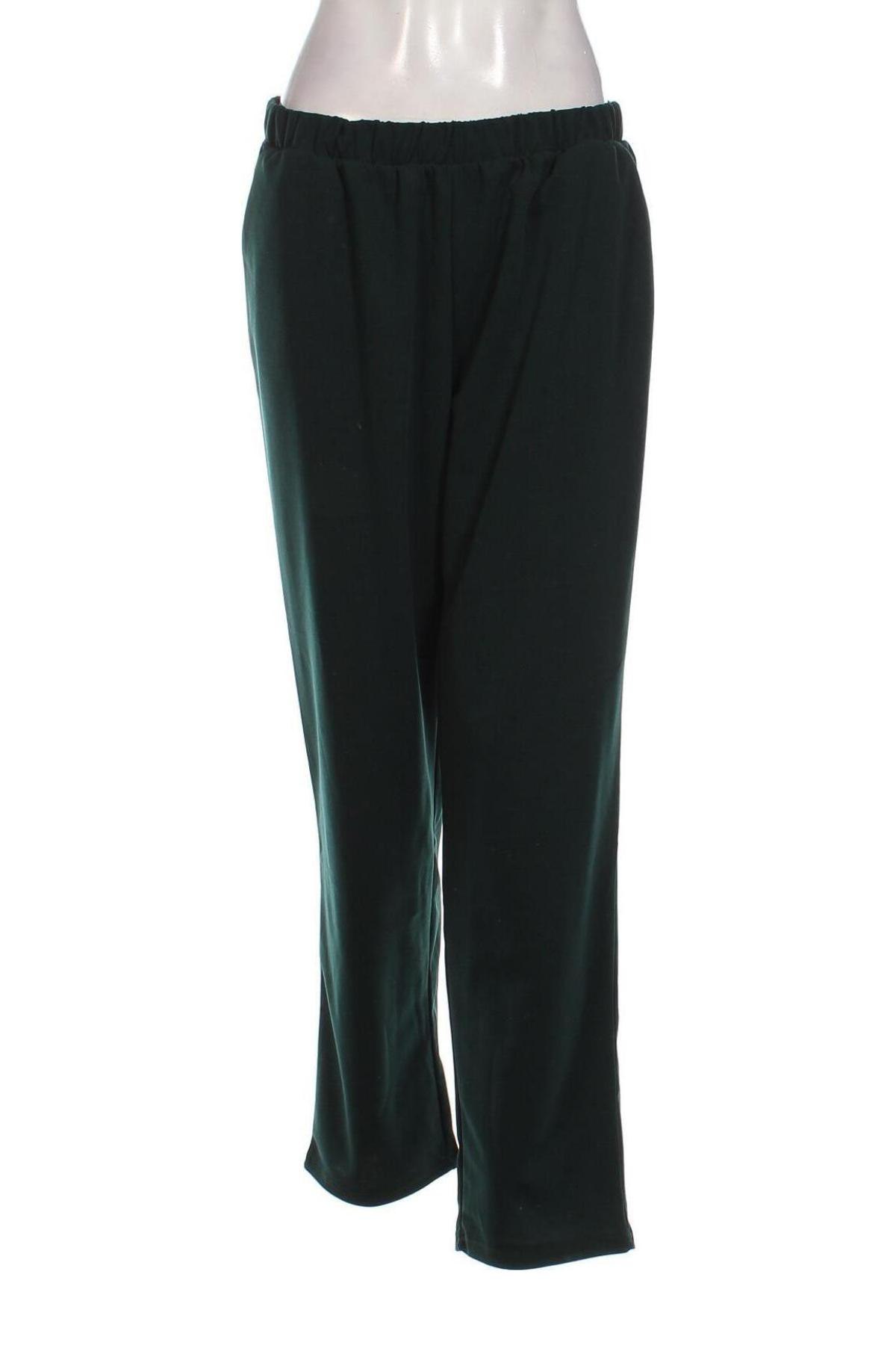 Pantaloni de femei, Mărime XL, Culoare Verde, Preț 51,99 Lei