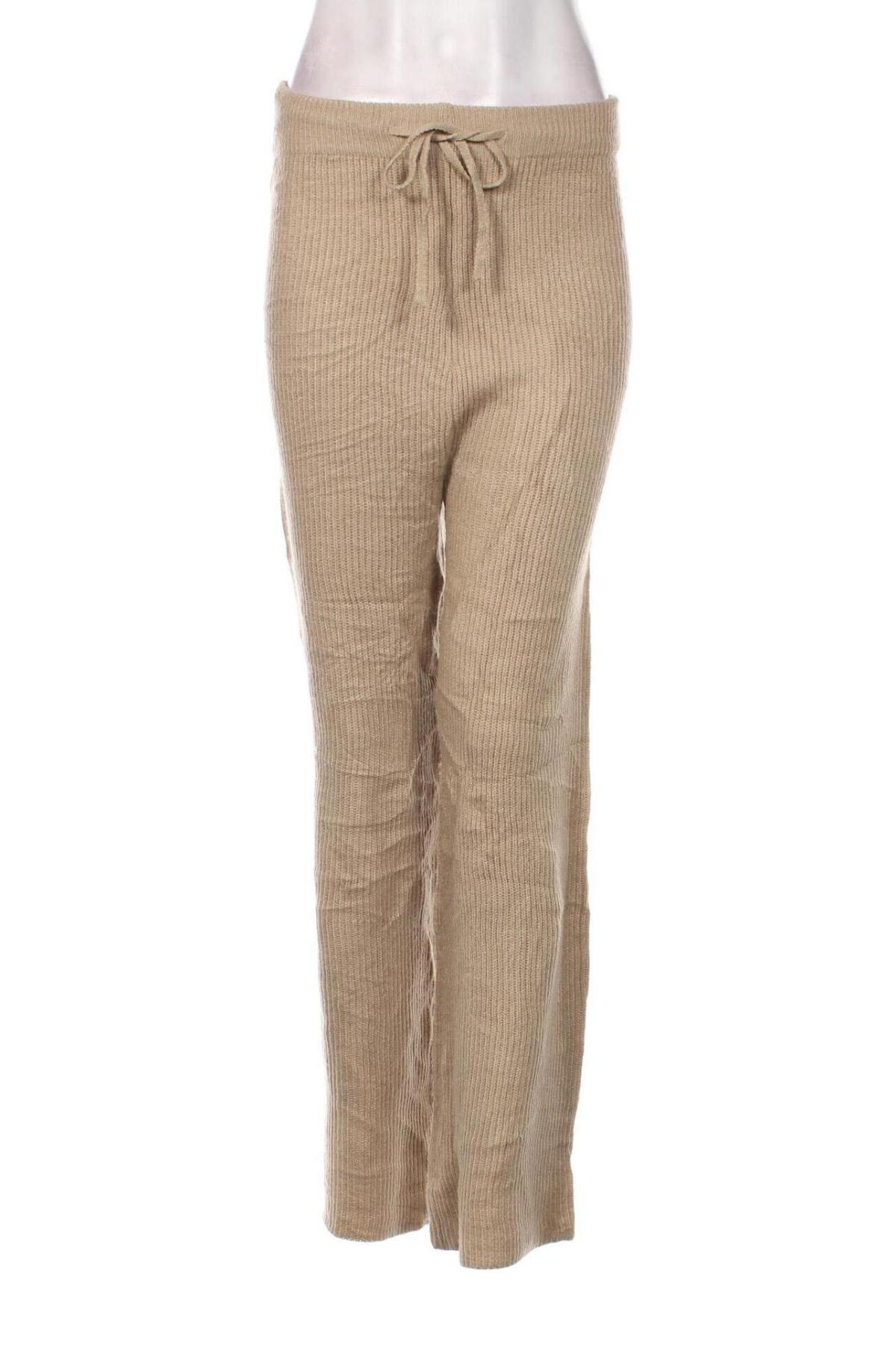 Damenhose, Größe M, Farbe Beige, Preis € 10,49