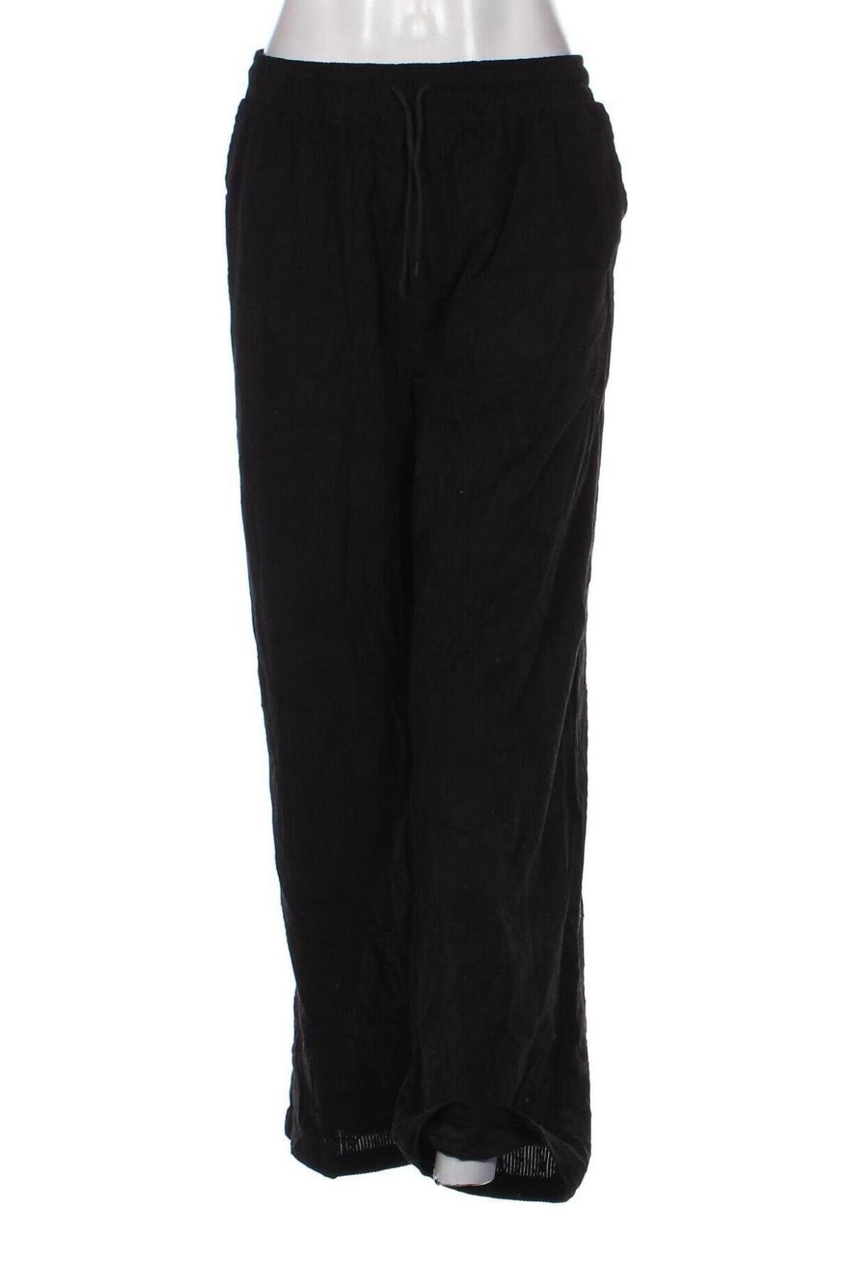 Pantaloni de femei, Mărime L, Culoare Negru, Preț 48,99 Lei