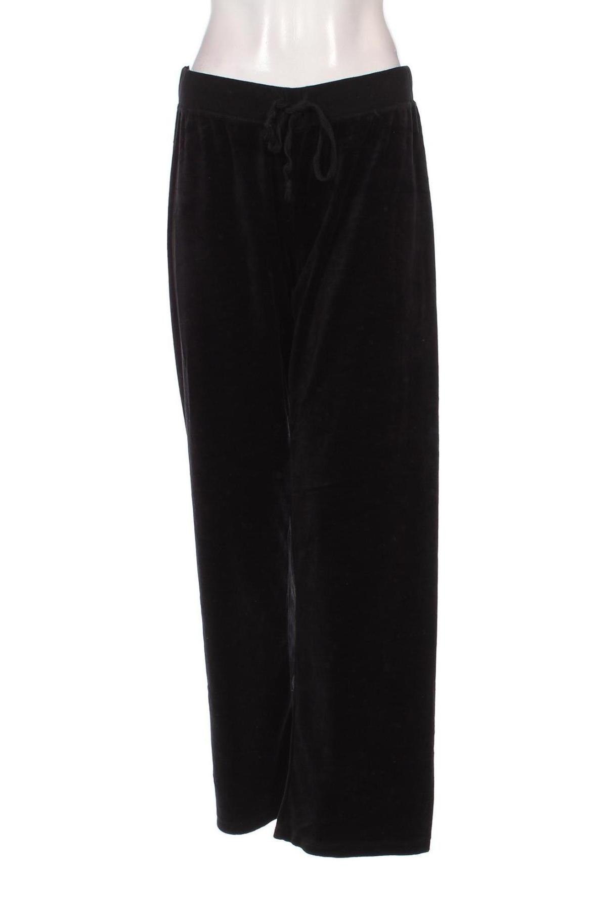 Pantaloni de femei, Mărime L, Culoare Negru, Preț 38,99 Lei