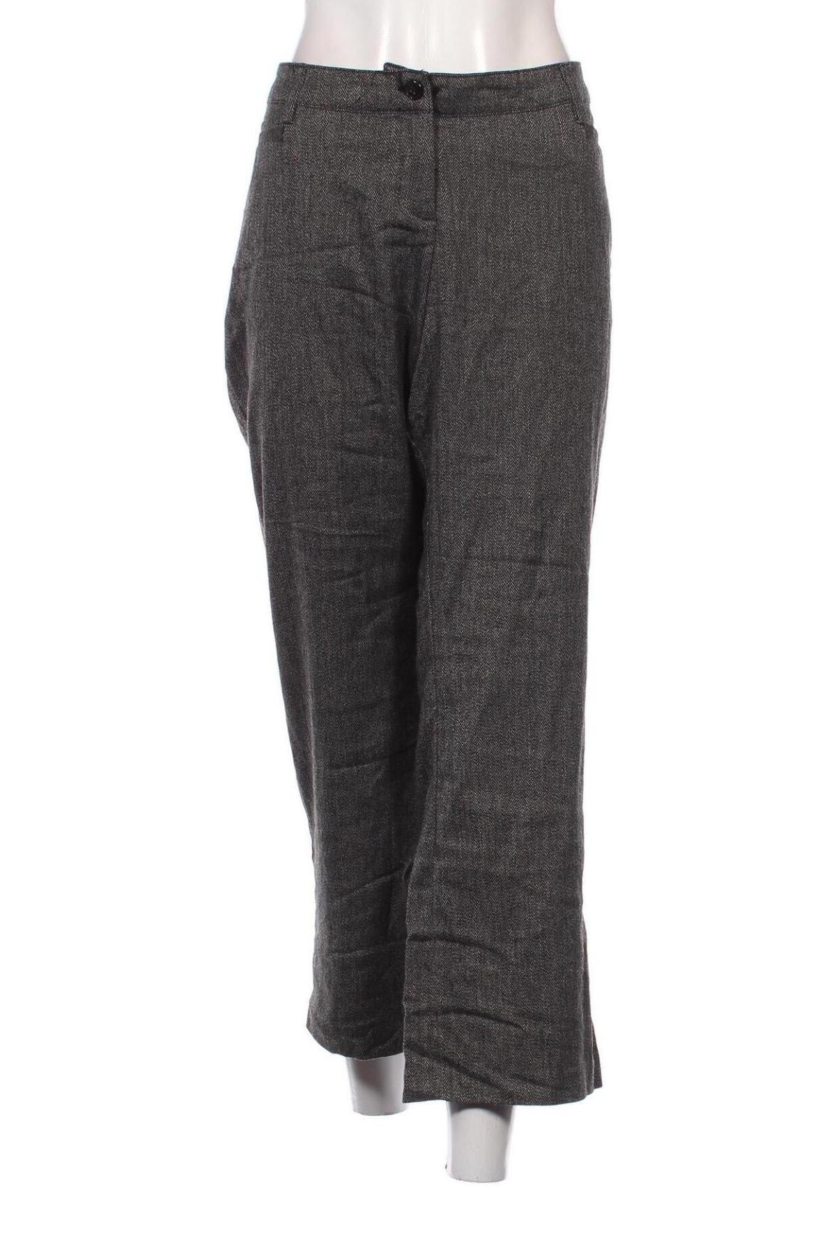 Pantaloni de femei, Mărime XL, Culoare Gri, Preț 38,99 Lei