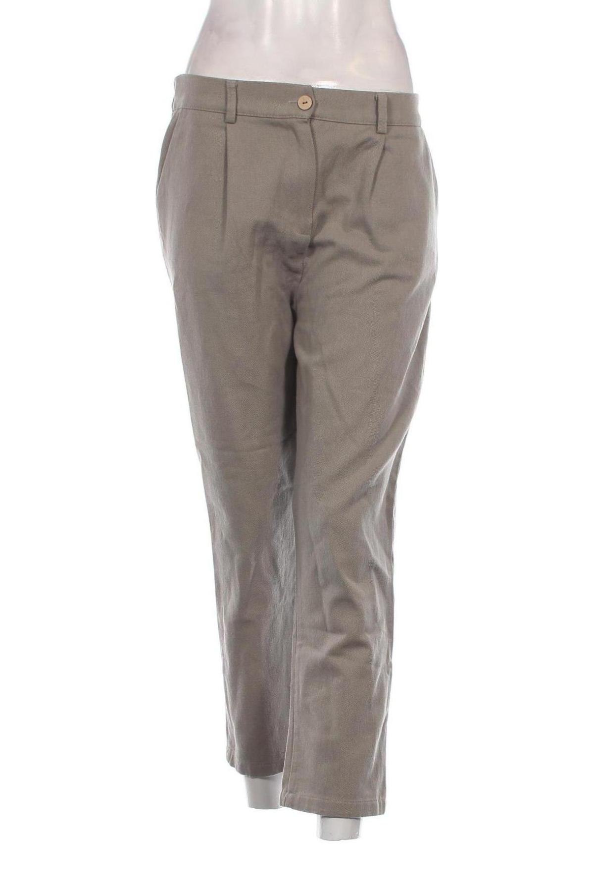 Damenhose, Größe M, Farbe Grau, Preis 10,99 €