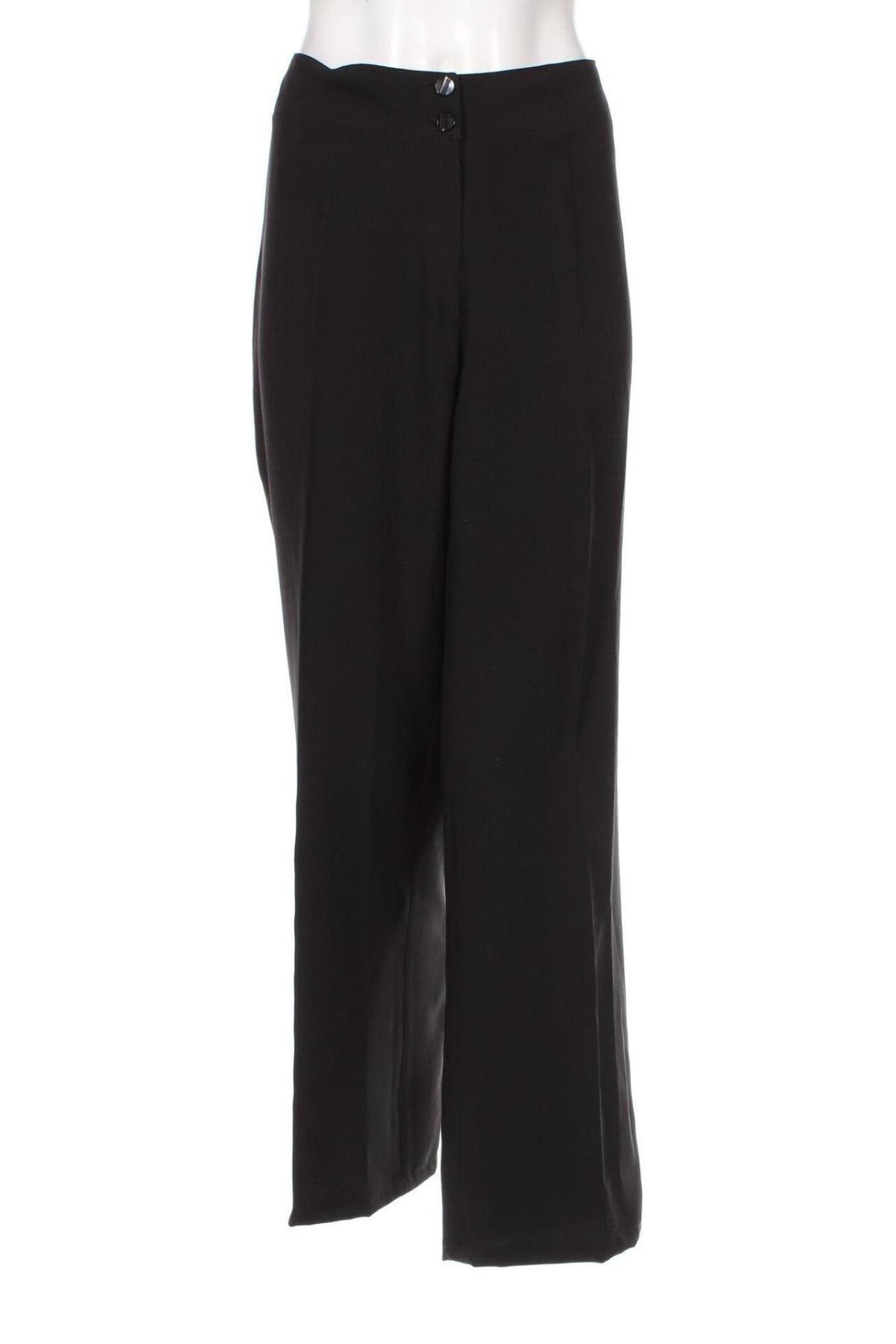 Pantaloni de femei, Mărime XL, Culoare Negru, Preț 102,32 Lei