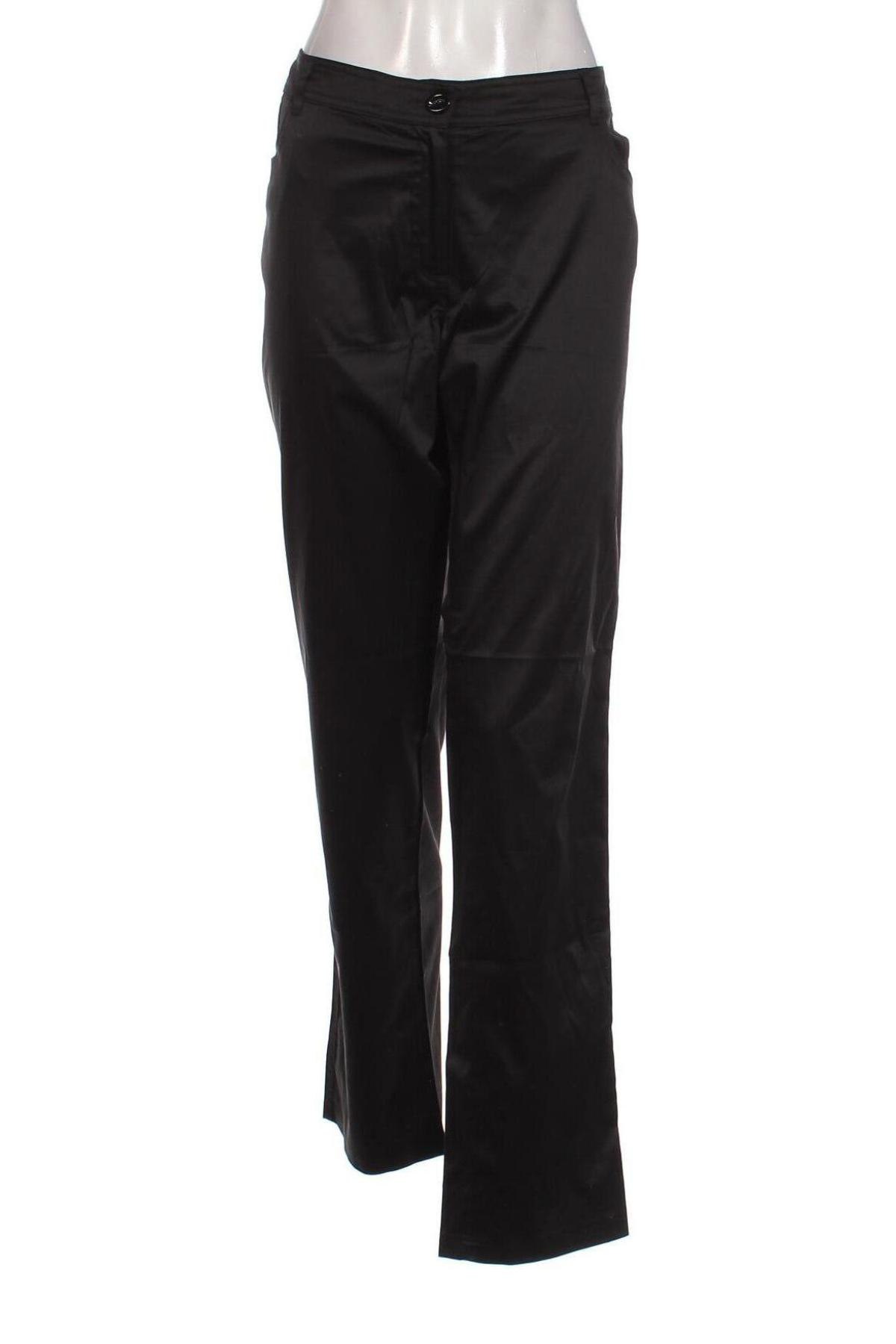 Pantaloni de femei, Mărime XXL, Culoare Negru, Preț 73,98 Lei