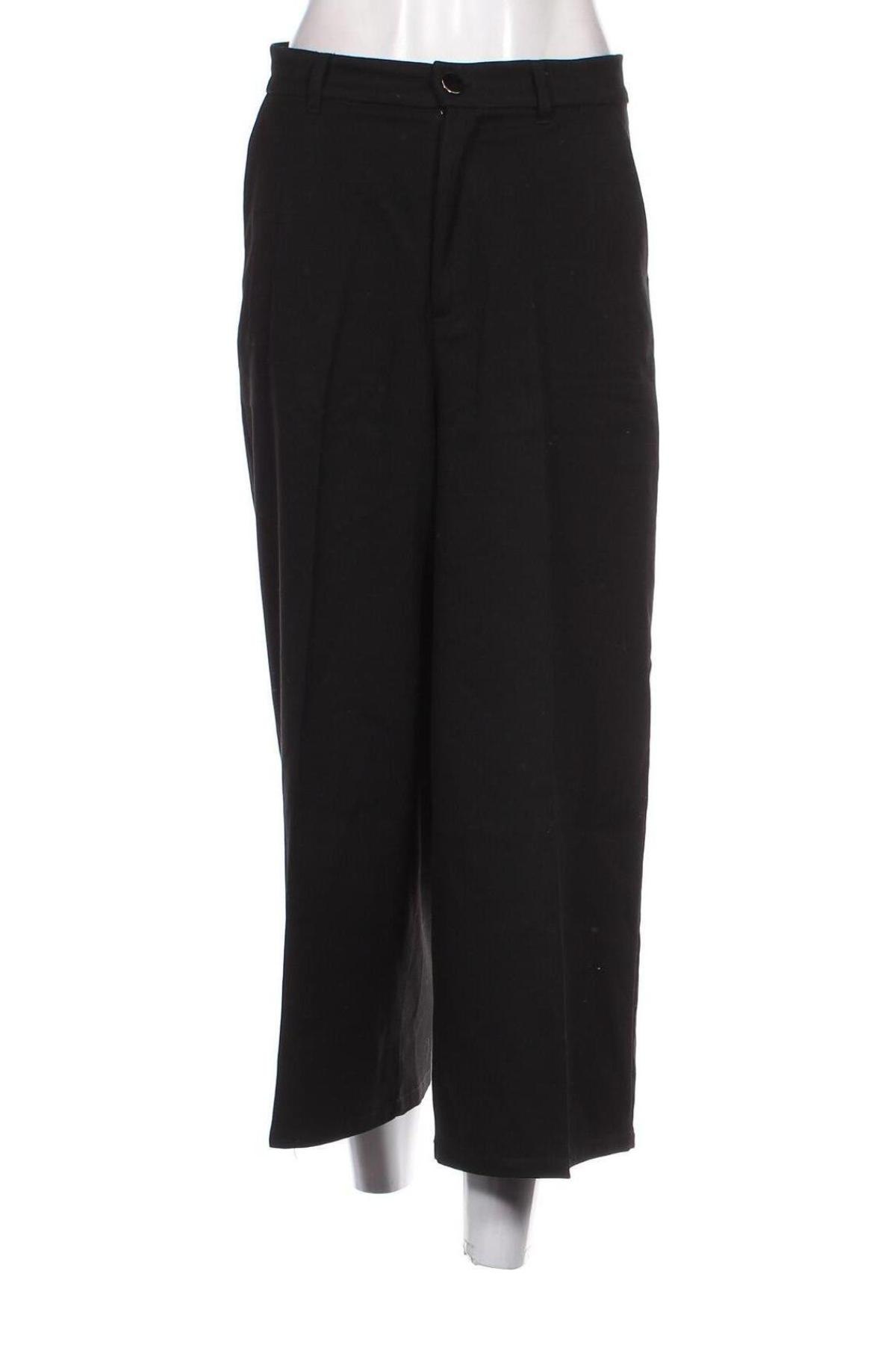 Pantaloni de femei, Mărime L, Culoare Negru, Preț 48,99 Lei