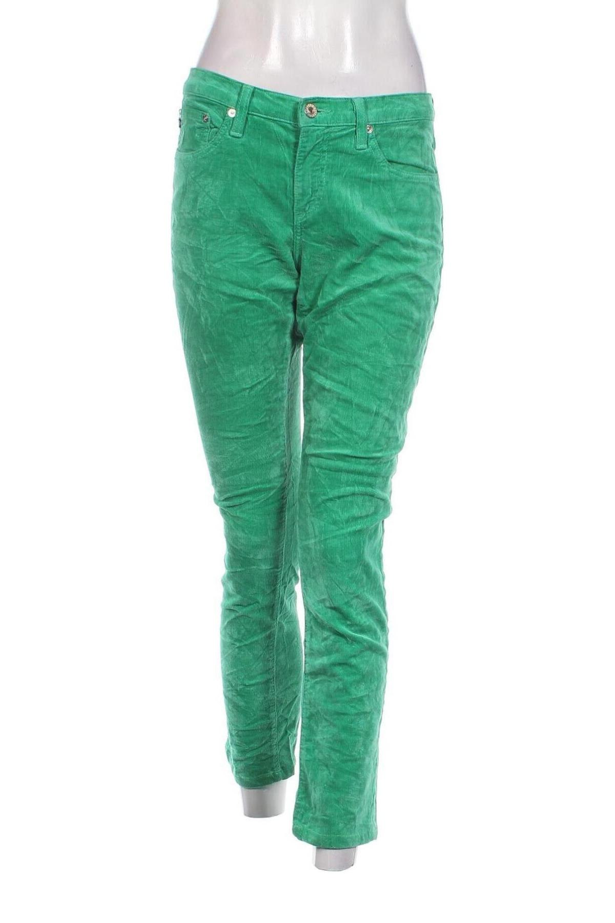 Pantaloni de femei, Mărime M, Culoare Verde, Preț 24,99 Lei