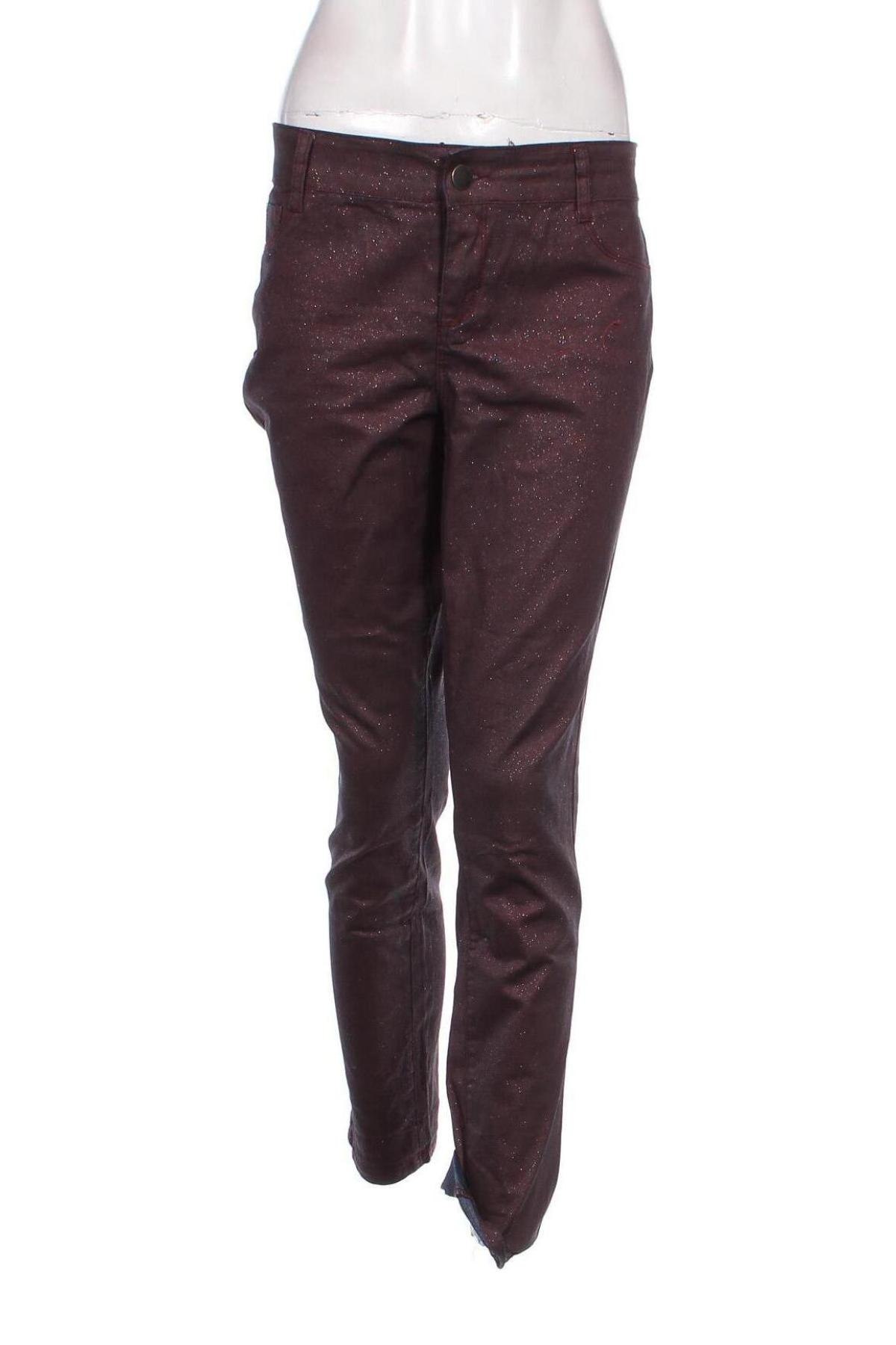 Damenhose, Größe L, Farbe Lila, Preis 6,99 €