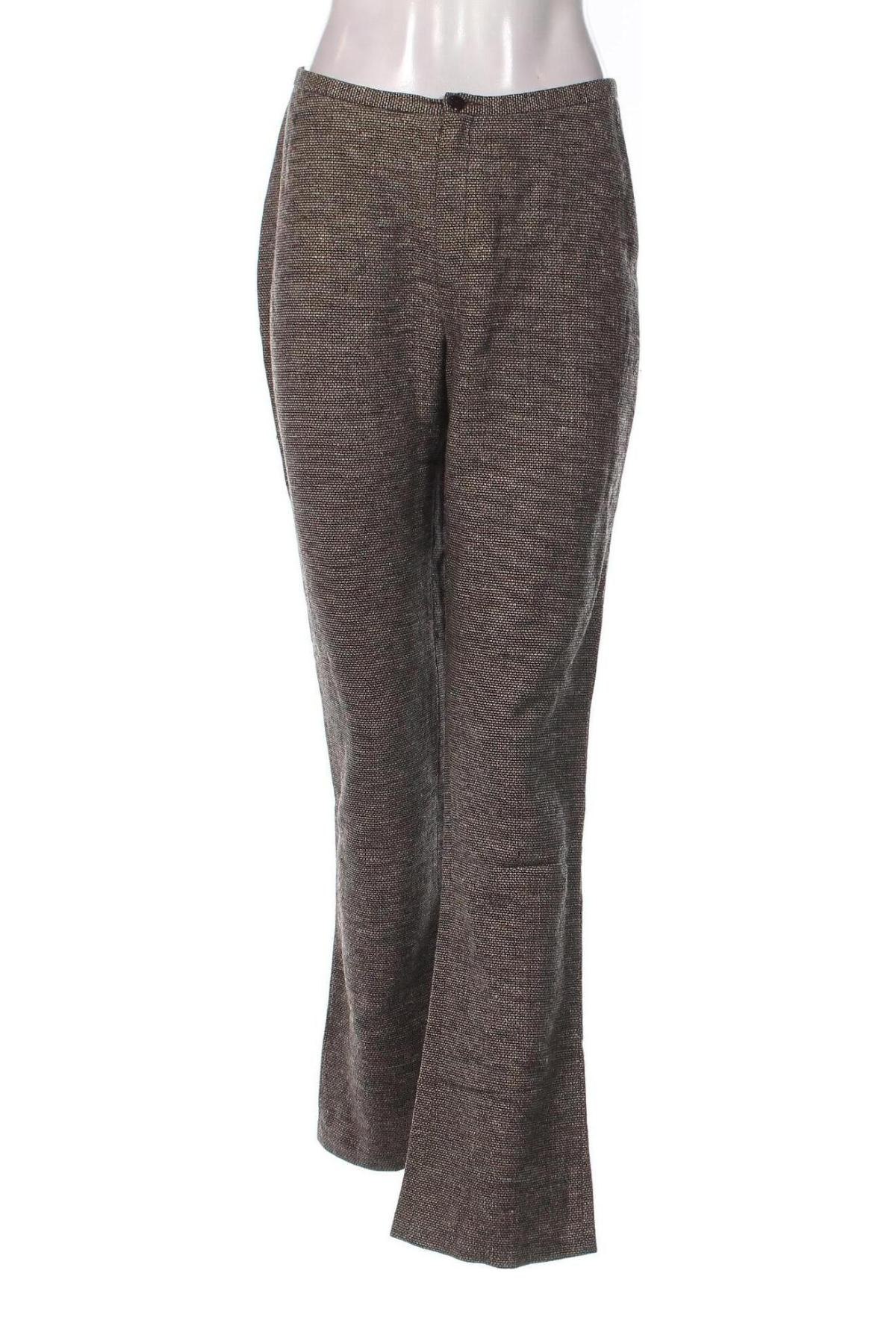 Pantaloni de femei, Mărime L, Culoare Multicolor, Preț 48,99 Lei